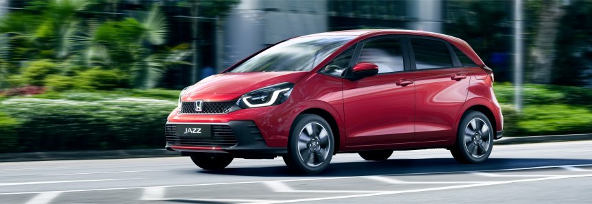Honda JAZZ Full Hybrid