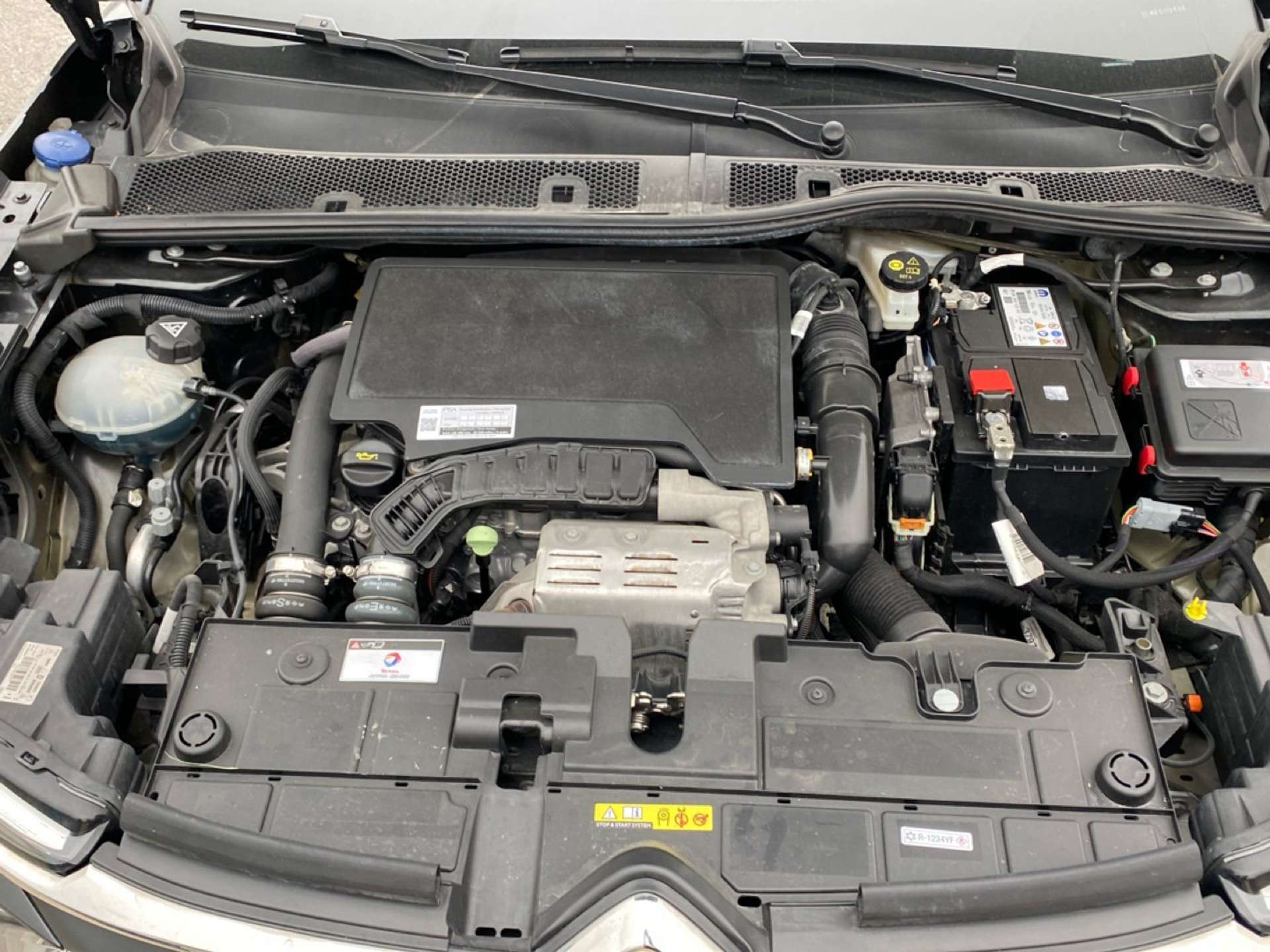 Citroen C4  III 2021 1.2 puretech Shine s&s 130cv eat8