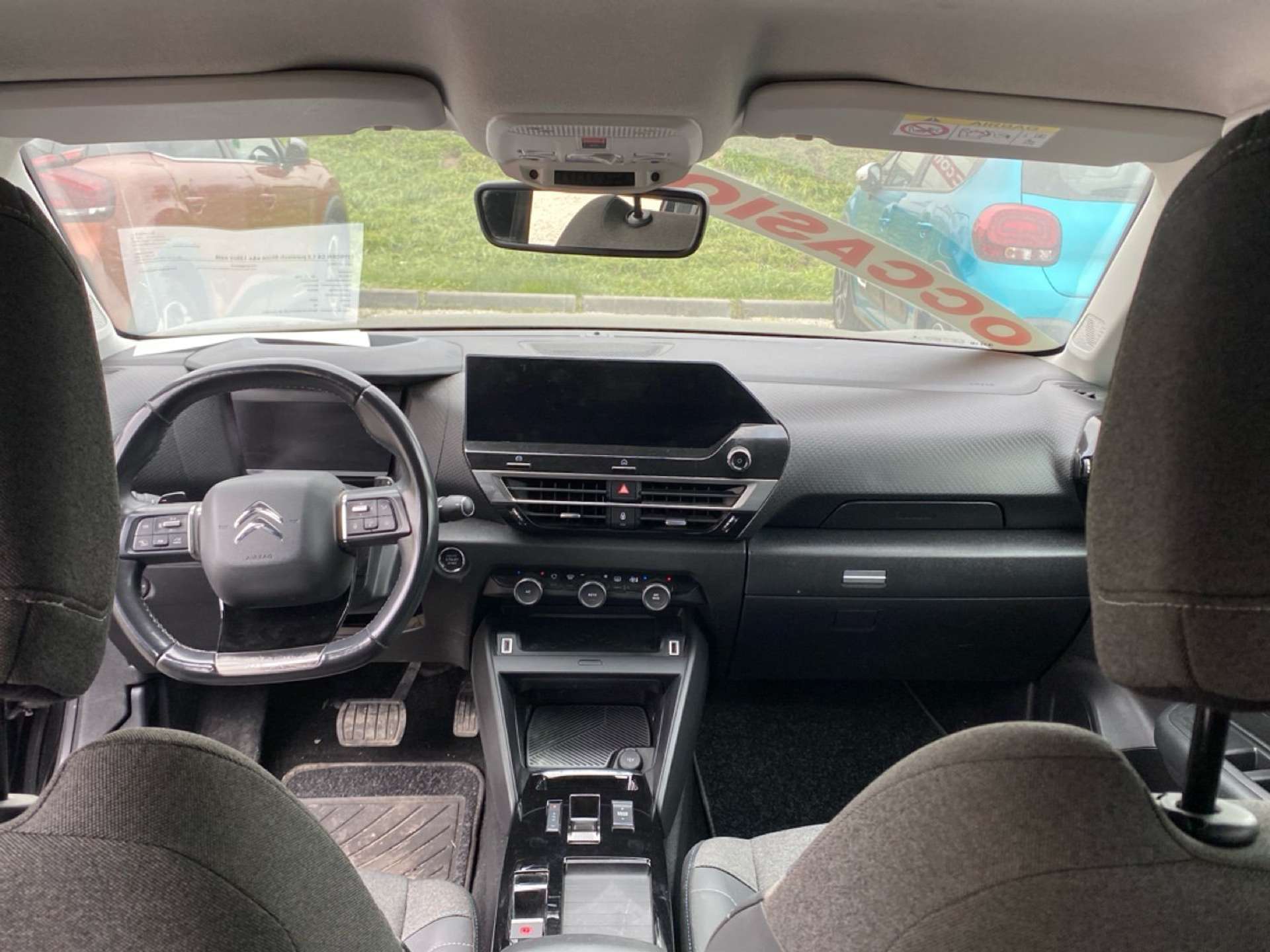 Citroen C4  III 2021 1.2 puretech Shine s&s 130cv eat8