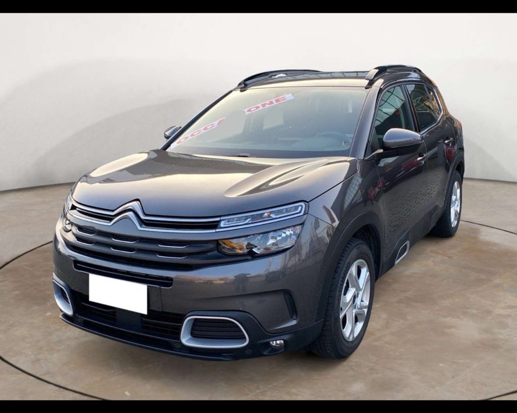 Citroen C5 Aircross  I 2018 1.5 bluehdi Business s&s 130cv