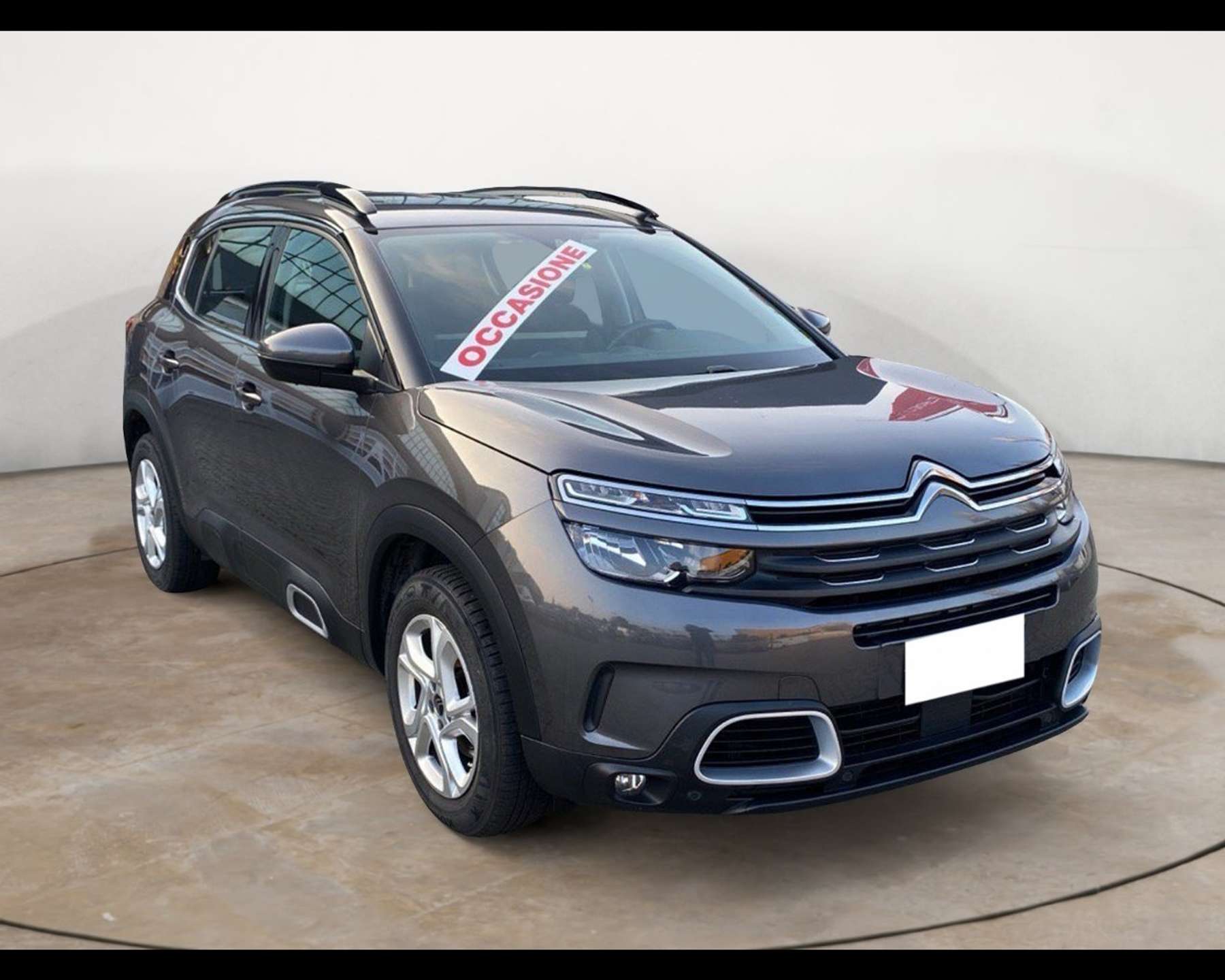 Citroen C5 Aircross  I 2018 1.5 bluehdi Business s&s 130cv