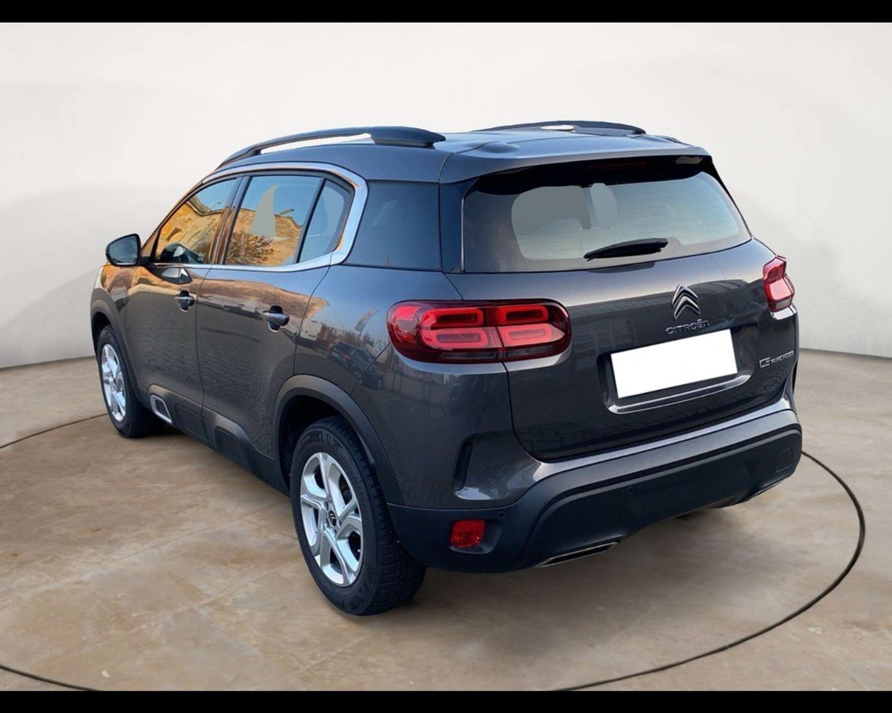 Citroen C5 Aircross  I 2018 1.5 bluehdi Business s&s 130cv