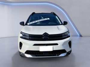 Citroen C5 Aircross  MAX – HYBRID 136 e-DCS6