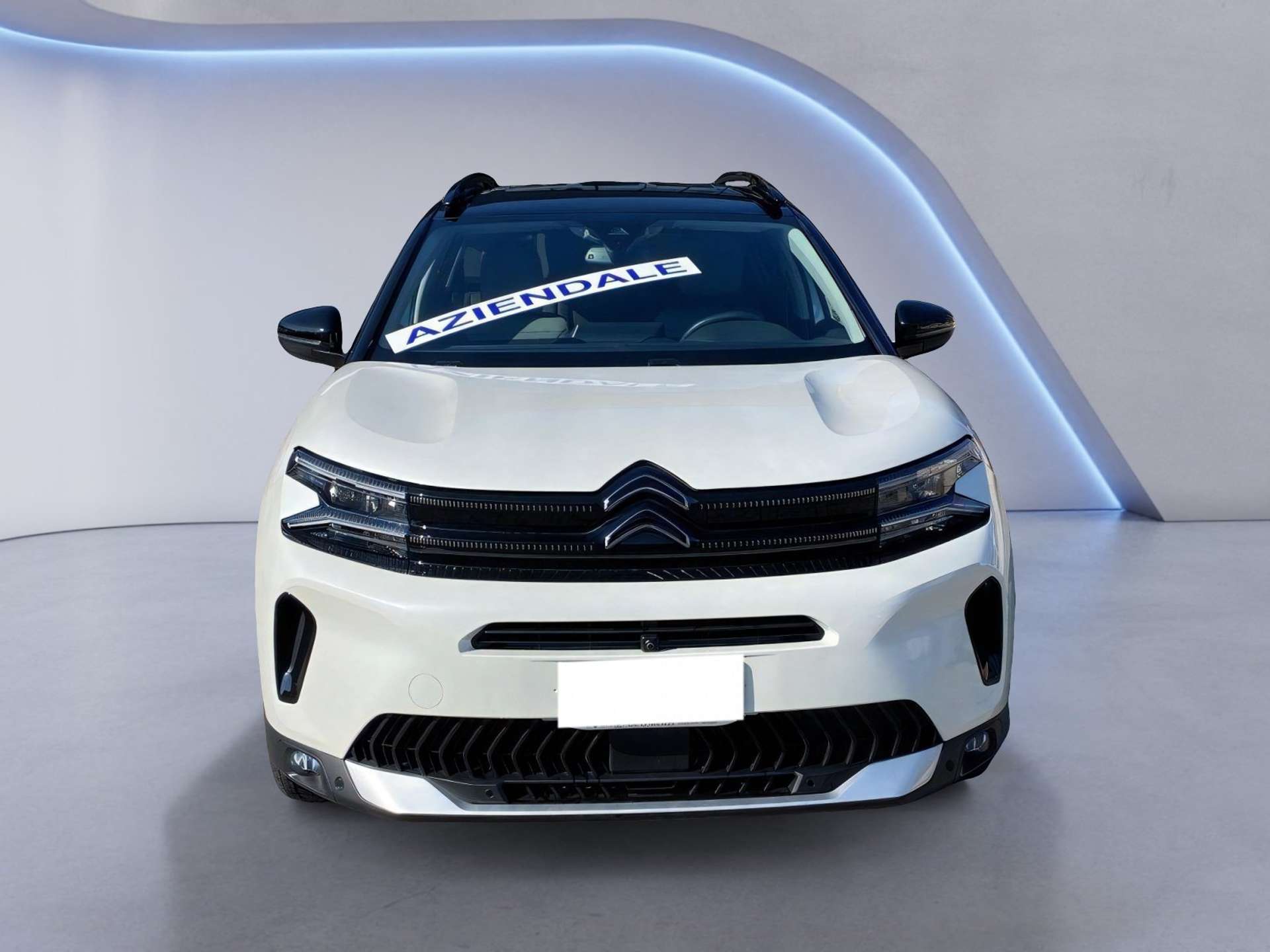 Citroen C5 Aircross  MAX – HYBRID 136 e-DCS6