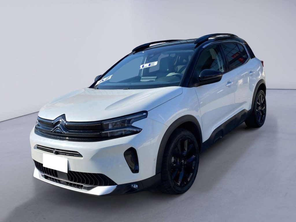 Citroen C5 Aircross  MAX – HYBRID 136 e-DCS6