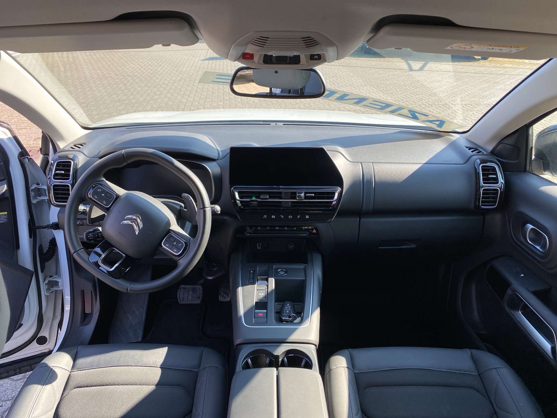 Citroen C5 Aircross  MAX – HYBRID 136 e-DCS6