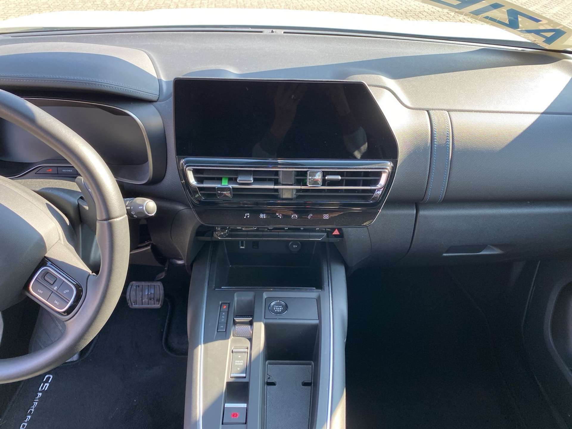 Citroen C5 Aircross  MAX – HYBRID 136 e-DCS6