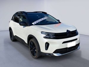 Citroen C5 Aircross  MAX – HYBRID 136 e-DCS6