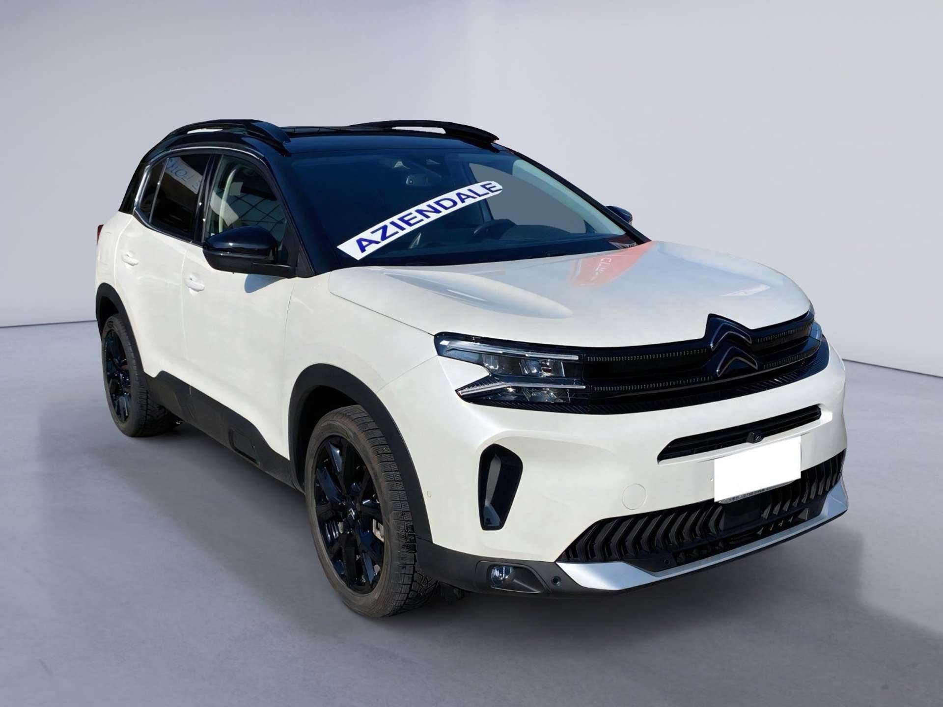 Citroen C5 Aircross  MAX – HYBRID 136 e-DCS6