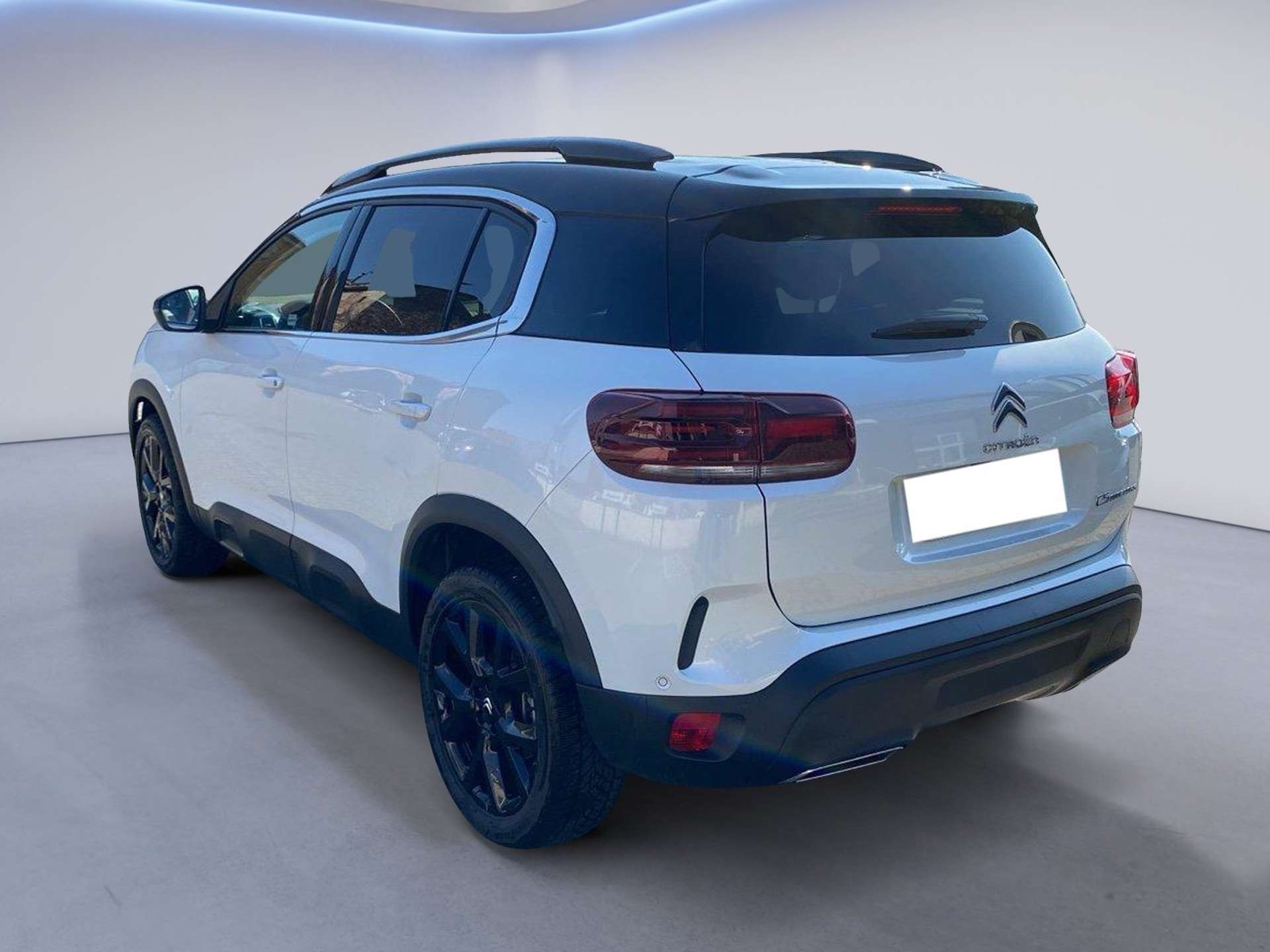 Citroen C5 Aircross  MAX – HYBRID 136 e-DCS6