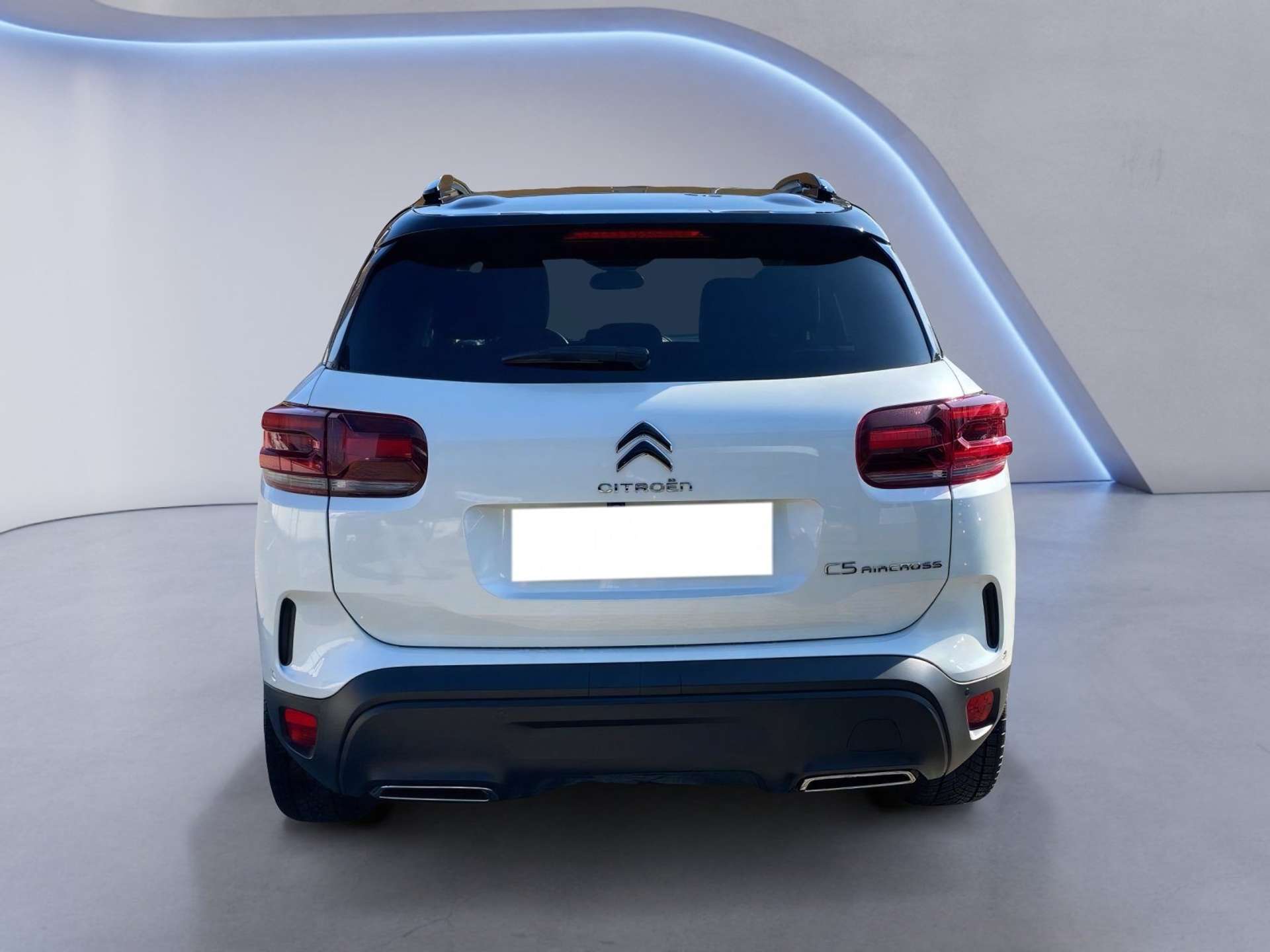 Citroen C5 Aircross  MAX – HYBRID 136 e-DCS6
