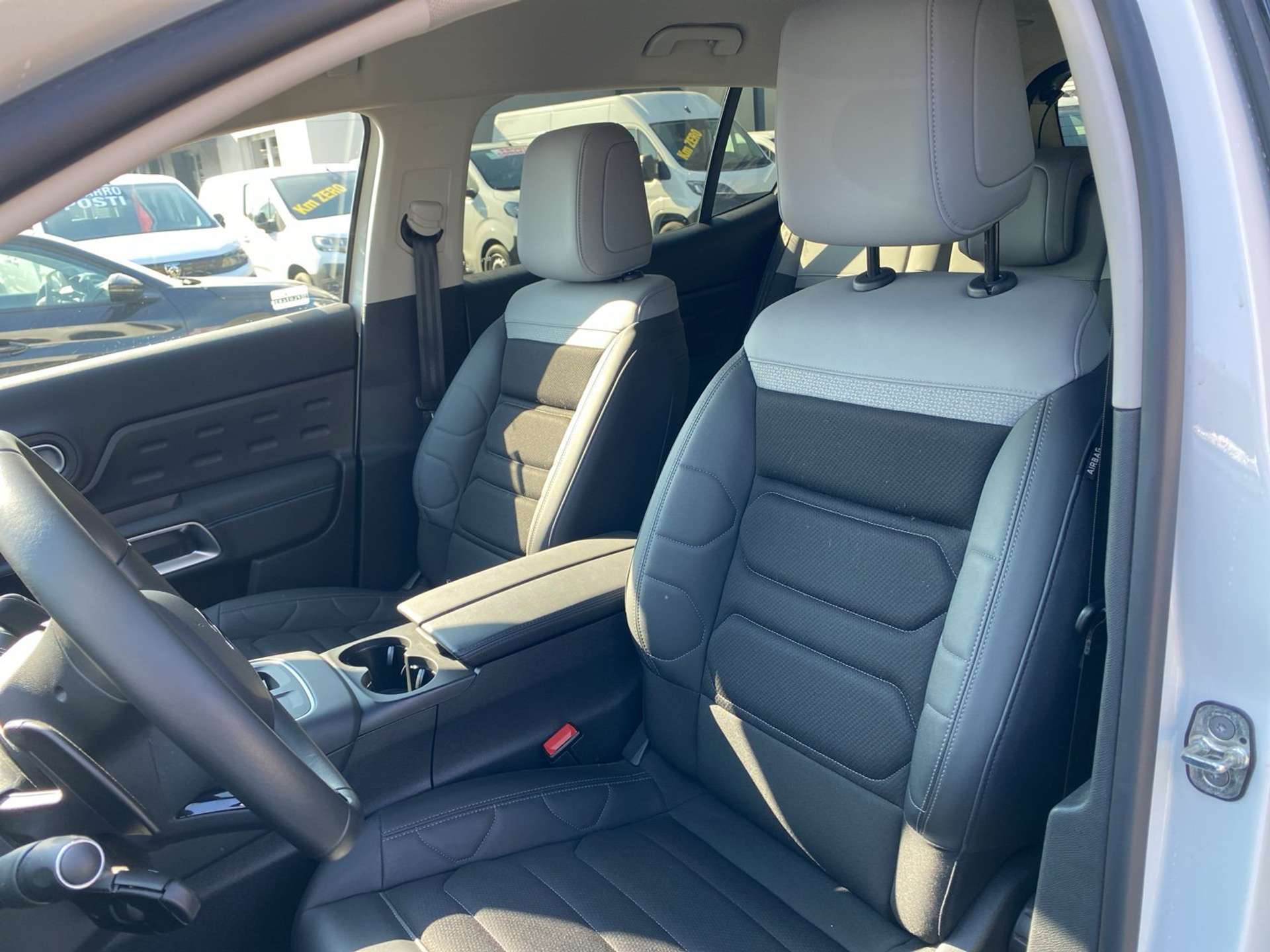 Citroen C5 Aircross  MAX – HYBRID 136 e-DCS6