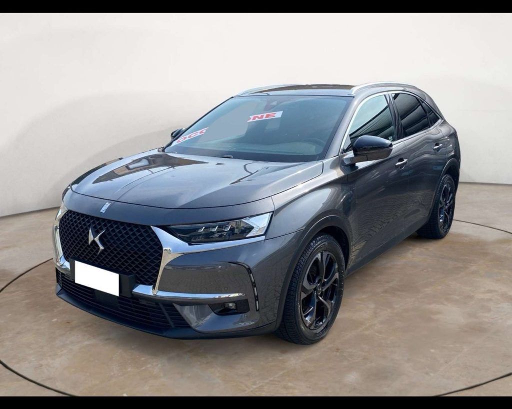 DS Automobiles DS 7 Crossback  1.5 bluehdi Grand Chic 130cv