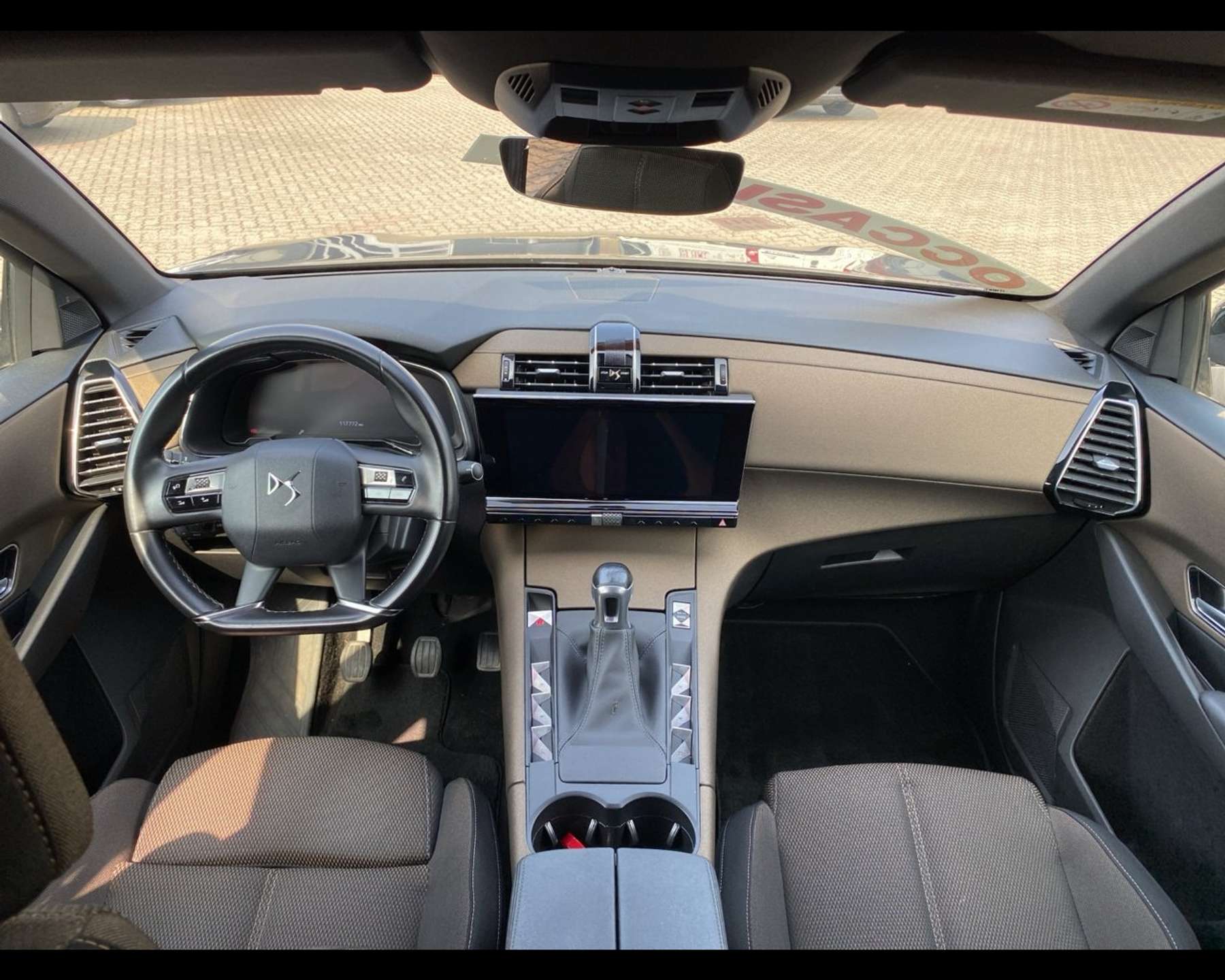 DS Automobiles DS 7 Crossback  1.5 bluehdi Grand Chic 130cv