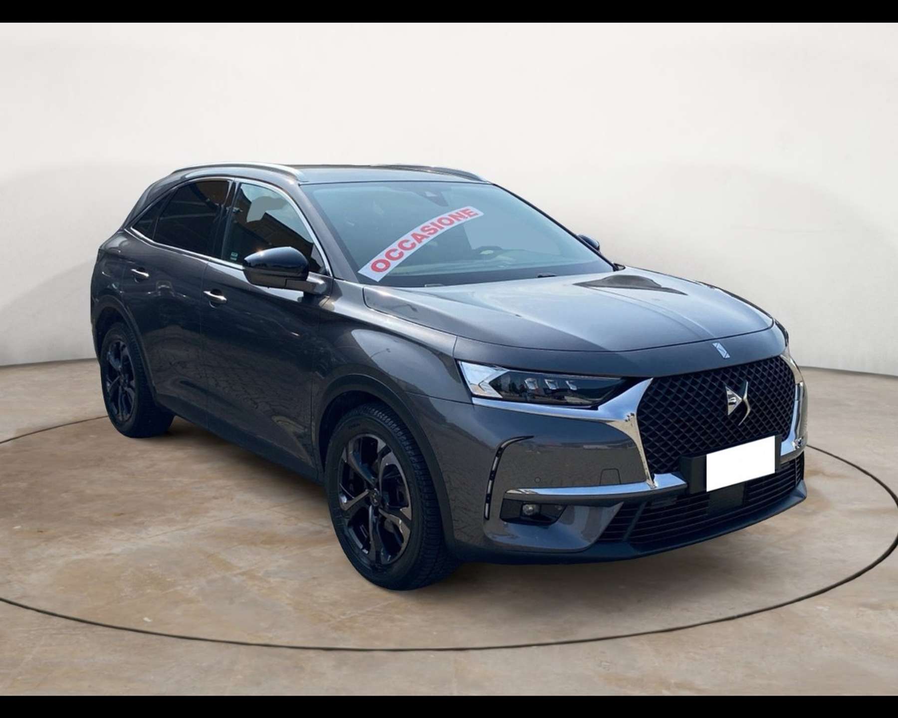 DS Automobiles DS 7 Crossback  1.5 bluehdi Grand Chic 130cv