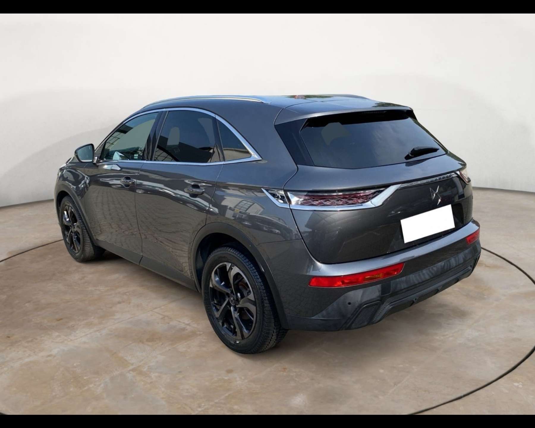 DS Automobiles DS 7 Crossback  1.5 bluehdi Grand Chic 130cv