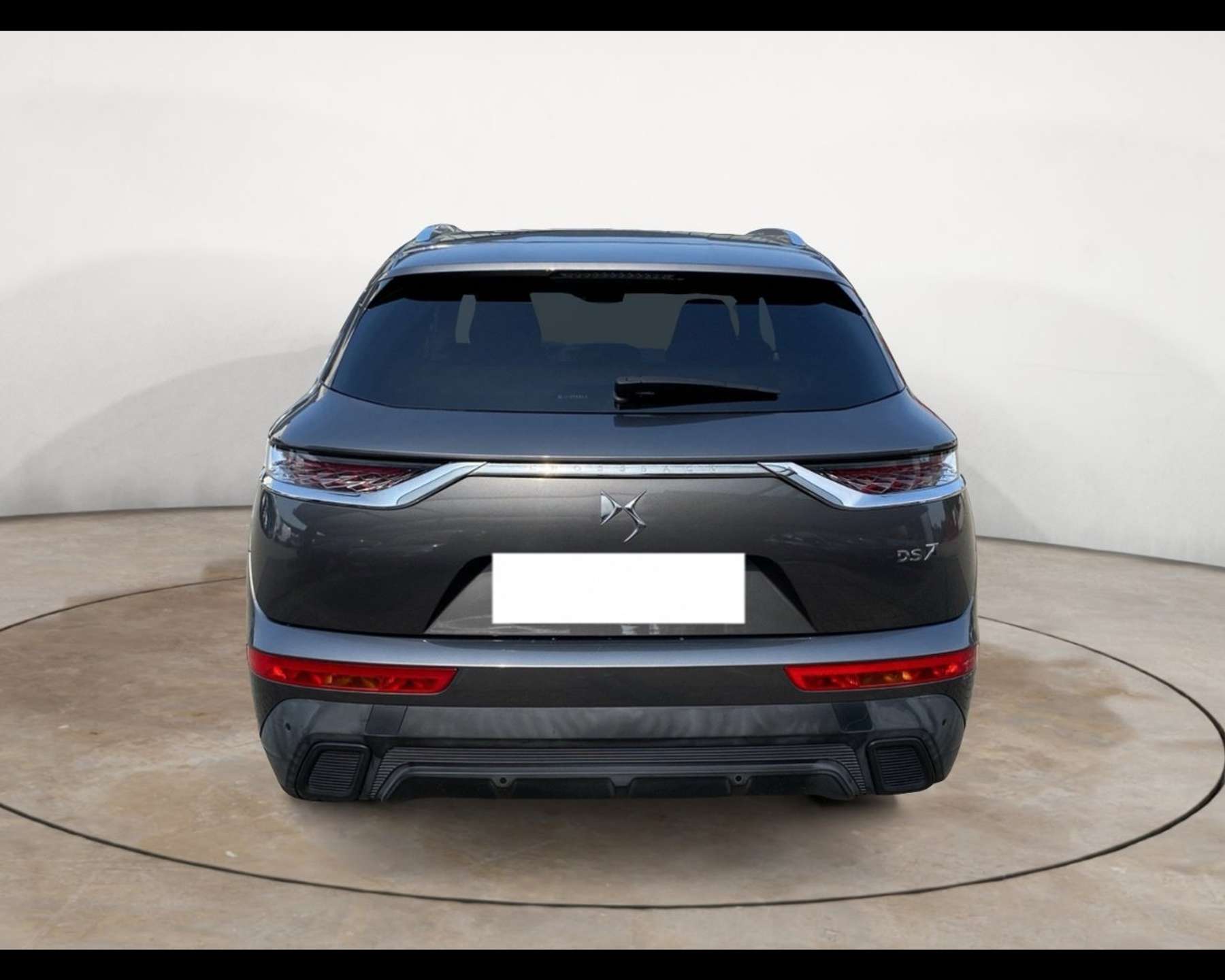 DS Automobiles DS 7 Crossback  1.5 bluehdi Grand Chic 130cv
