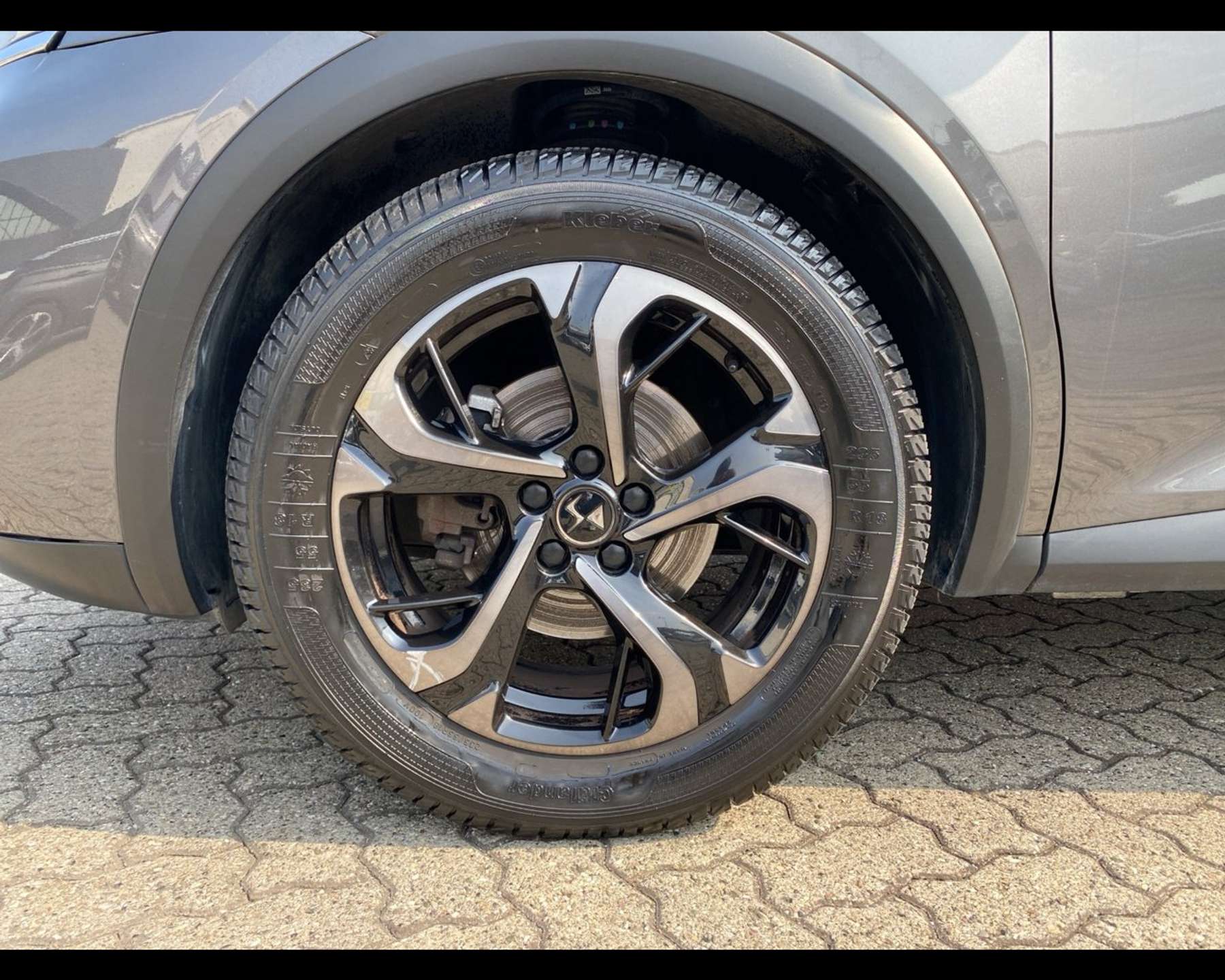 DS Automobiles DS 7 Crossback  1.5 bluehdi Grand Chic 130cv