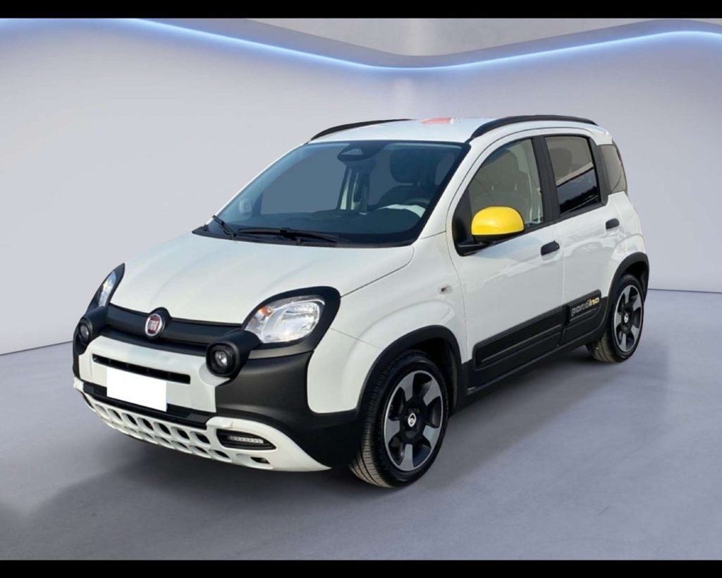 Fiat Panda  Pandina 1.0 firefly hybrid s&s 70cv 5p.ti