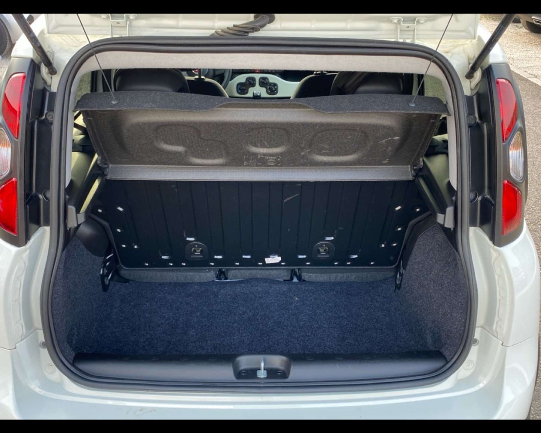 Fiat Panda  Pandina 1.0 firefly hybrid s&s 70cv 5p.ti