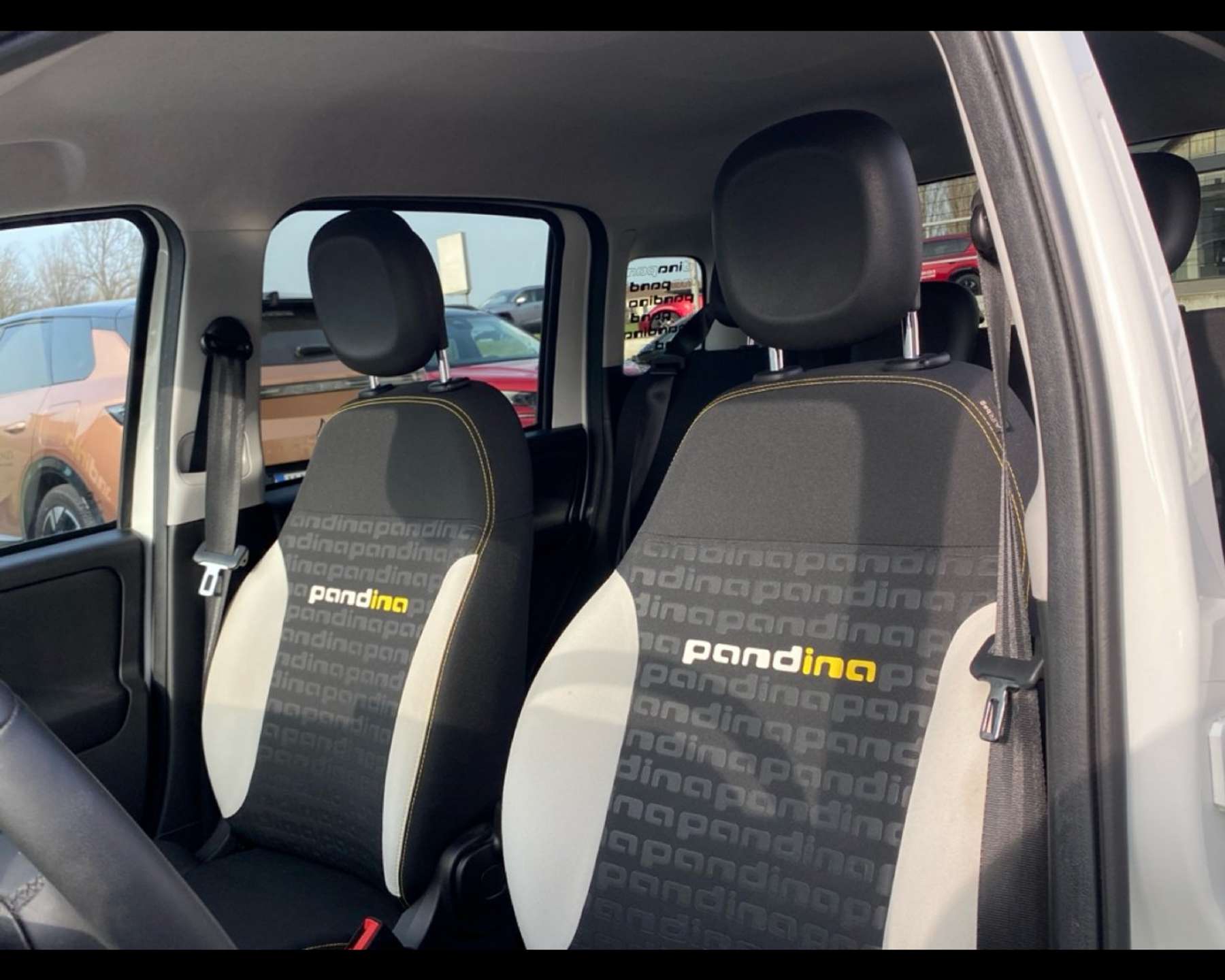 Fiat Panda  Pandina 1.0 firefly hybrid s&s 70cv 5p.ti
