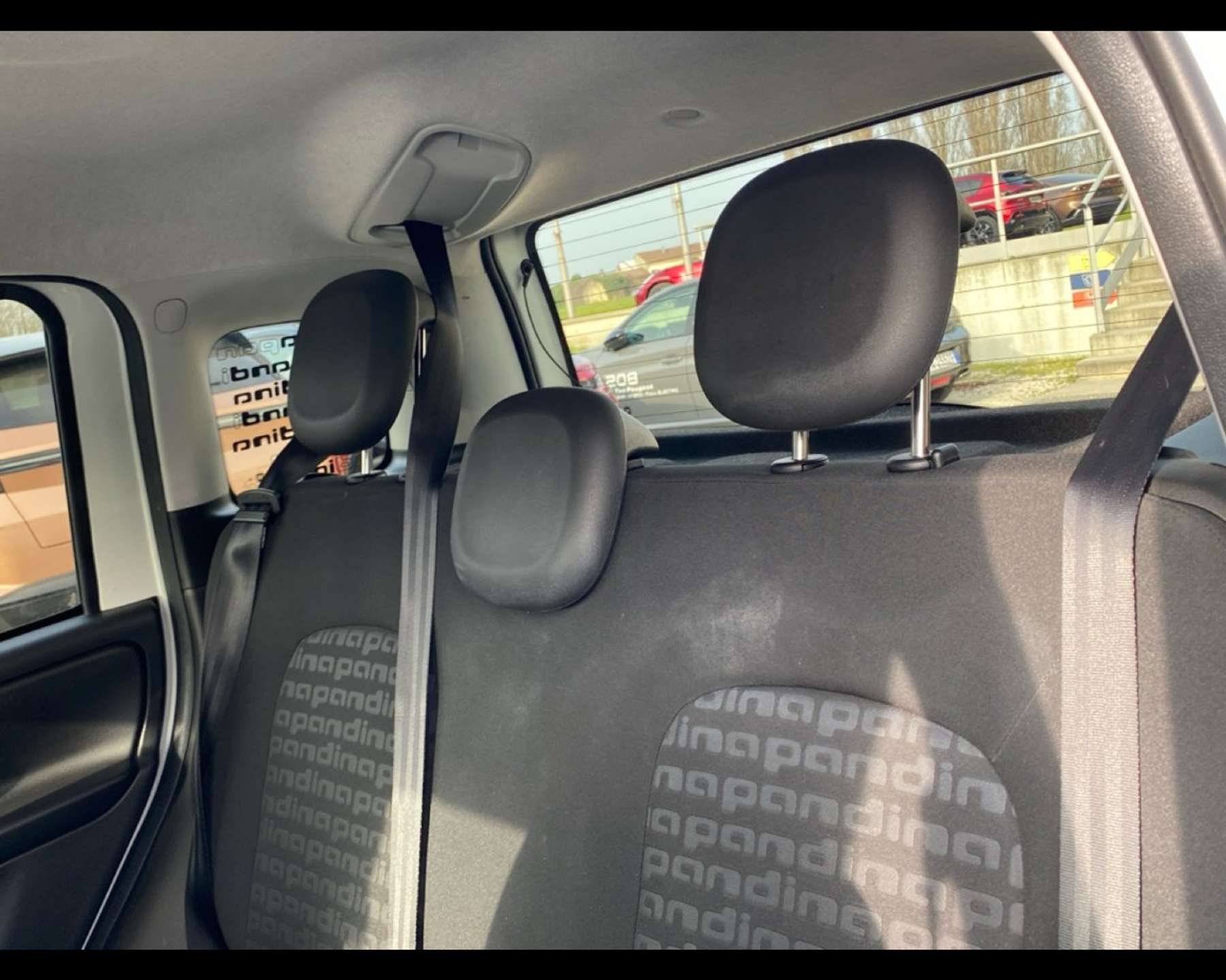 Fiat Panda  Pandina 1.0 firefly hybrid s&s 70cv 5p.ti