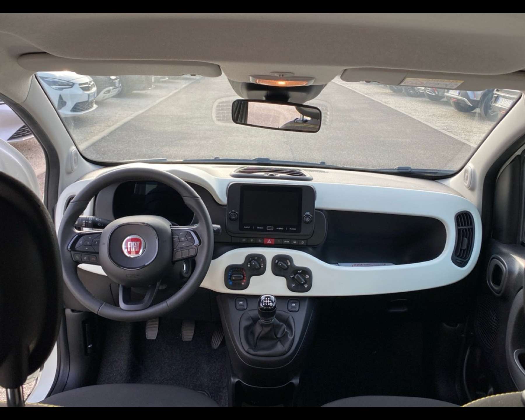 Fiat Panda  Pandina 1.0 firefly hybrid s&s 70cv 5p.ti