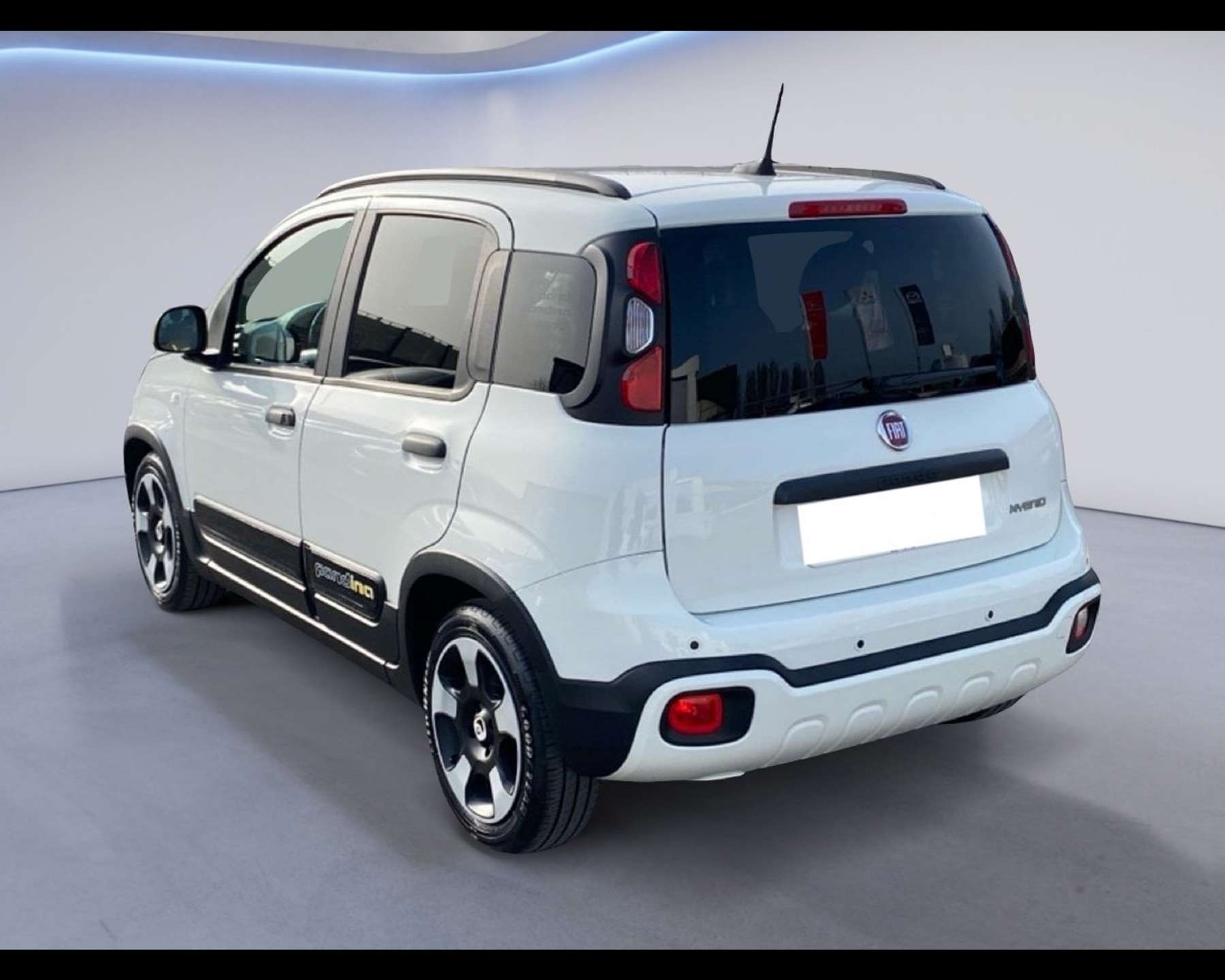 Fiat Panda  Pandina 1.0 firefly hybrid s&s 70cv 5p.ti