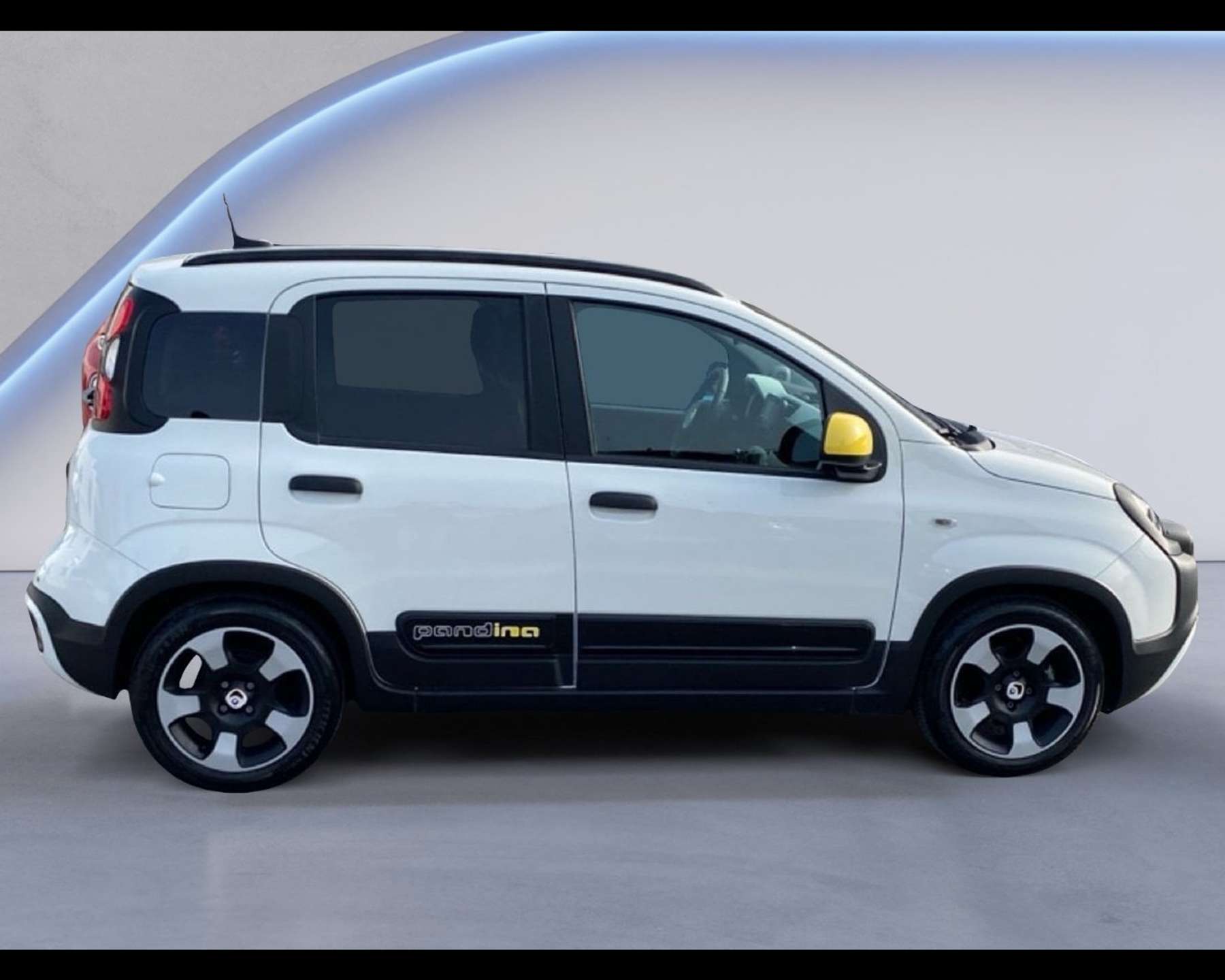 Fiat Panda  Pandina 1.0 firefly hybrid s&s 70cv 5p.ti