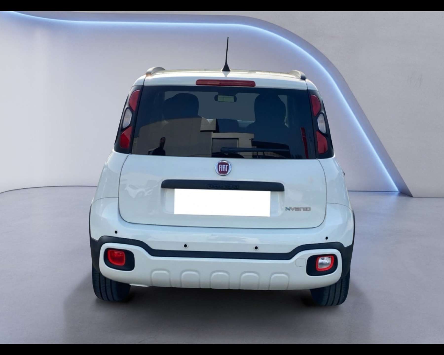 Fiat Panda  Pandina 1.0 firefly hybrid s&s 70cv 5p.ti
