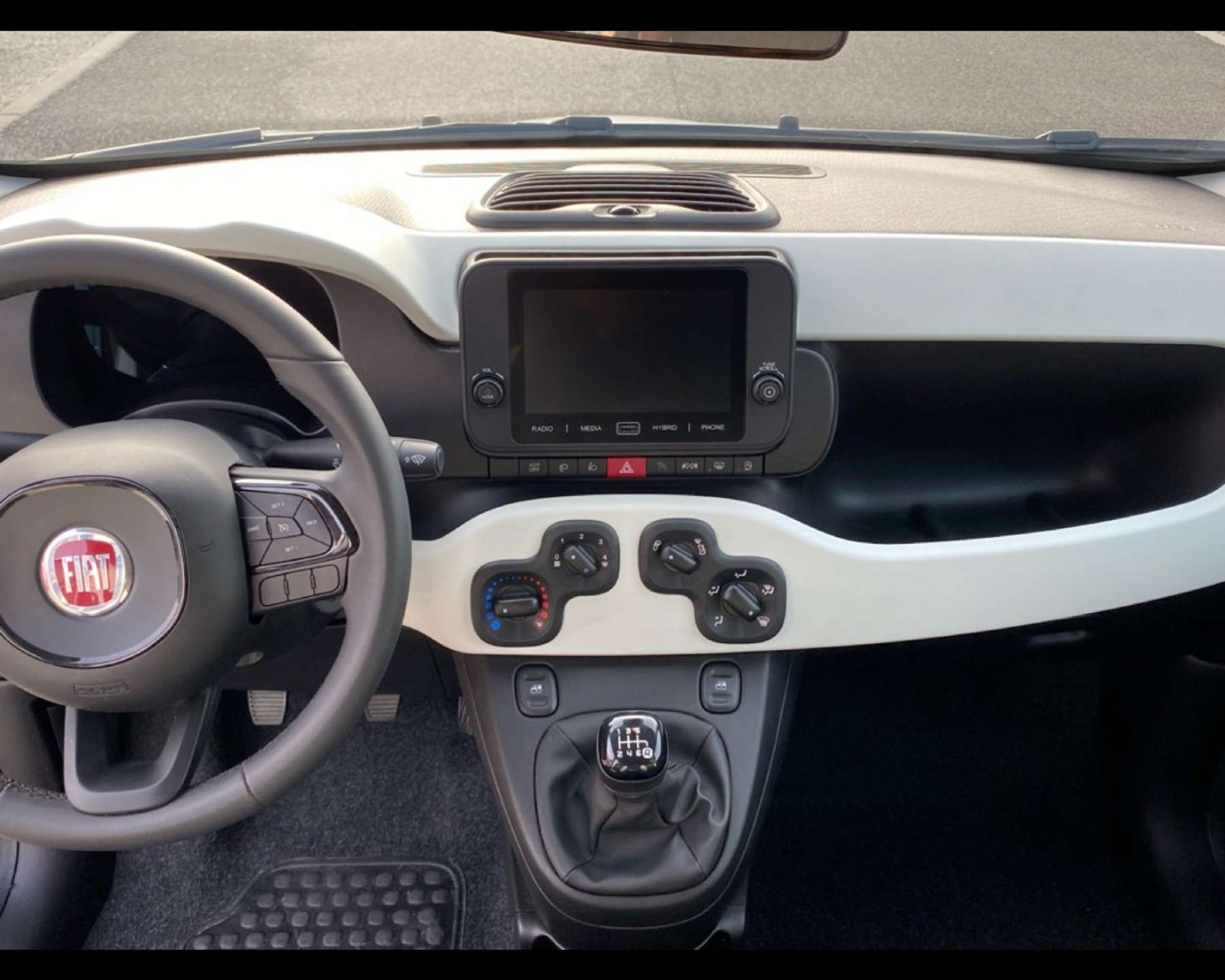 Fiat Panda  Pandina 1.0 firefly hybrid s&s 70cv 5p.ti