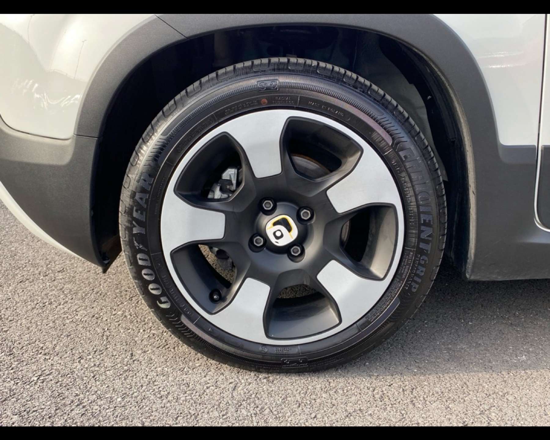 Fiat Panda  Pandina 1.0 firefly hybrid s&s 70cv 5p.ti