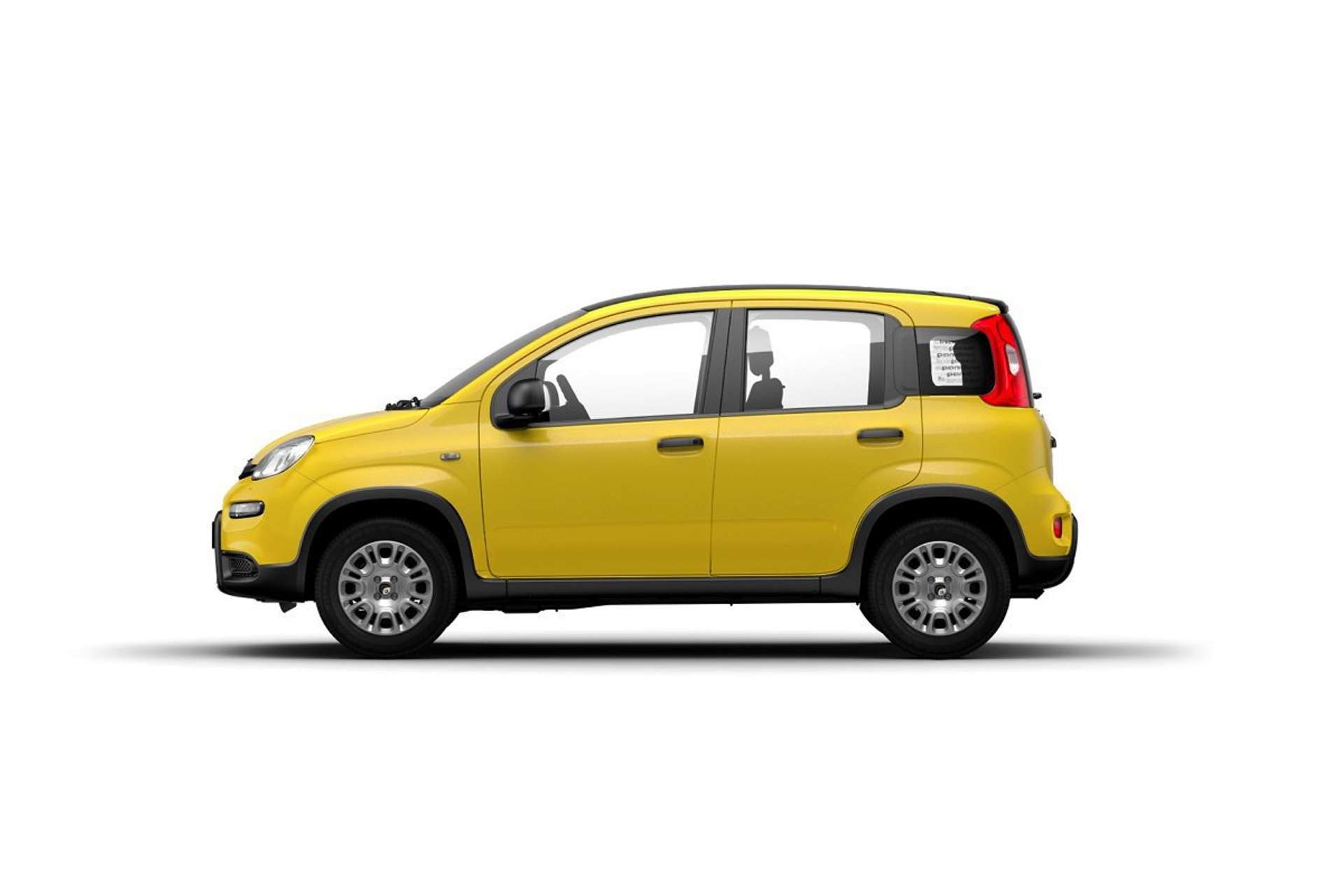 Fiat Panda  Pandina 1.0 firefly hybrid s&s 70cv 5p.ti