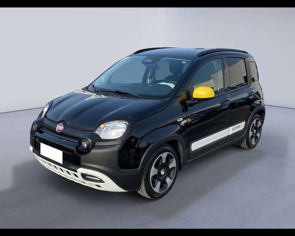 Fiat Panda  Pandina 1.0 firefly hybrid s&s 70cv 5p.ti
