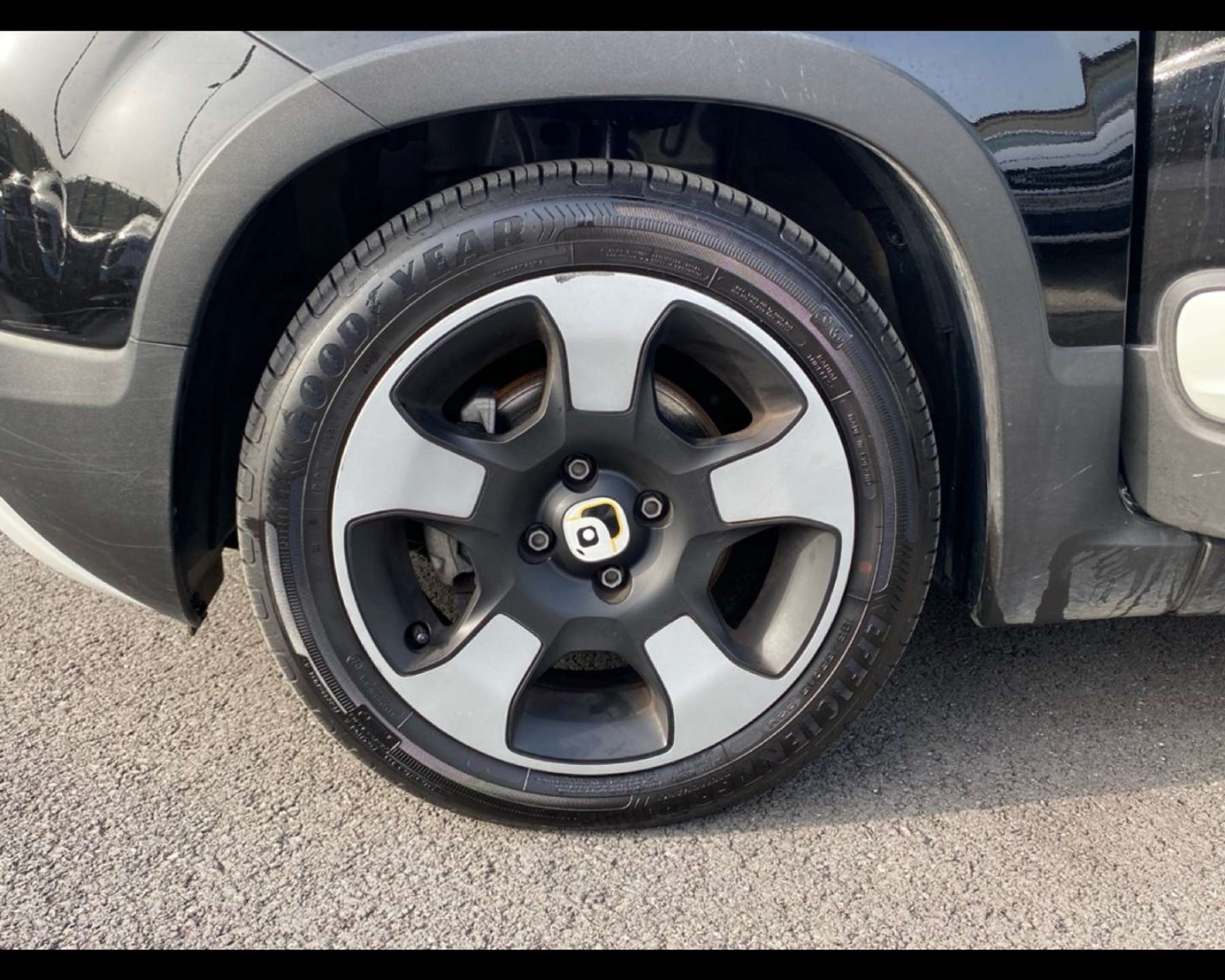 Fiat Panda  Pandina 1.0 firefly hybrid s&s 70cv 5p.ti