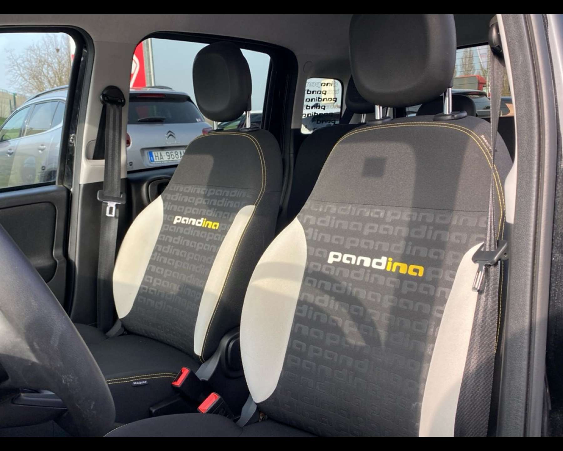 Fiat Panda  Pandina 1.0 firefly hybrid s&s 70cv 5p.ti