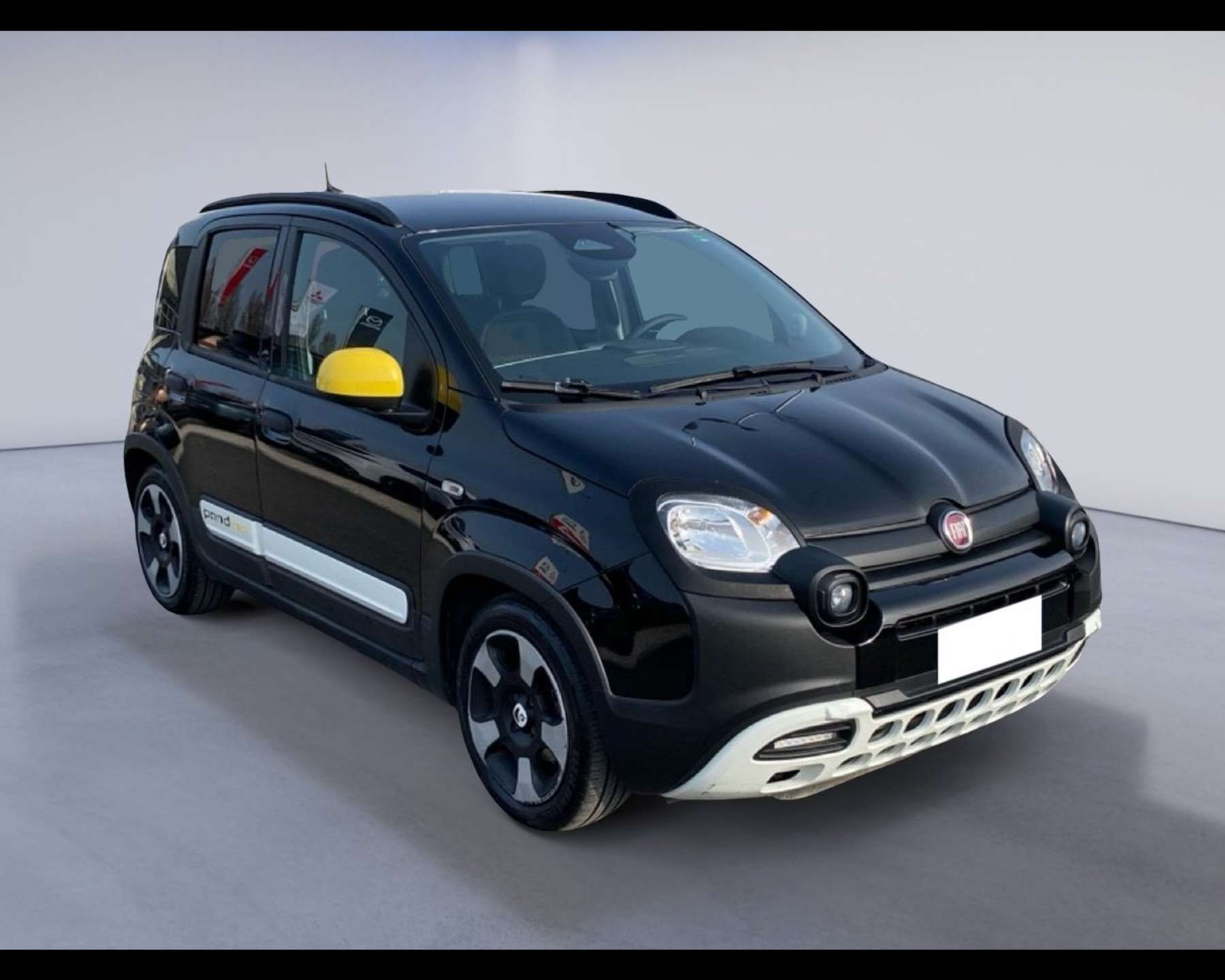Fiat Panda  Pandina 1.0 firefly hybrid s&s 70cv 5p.ti