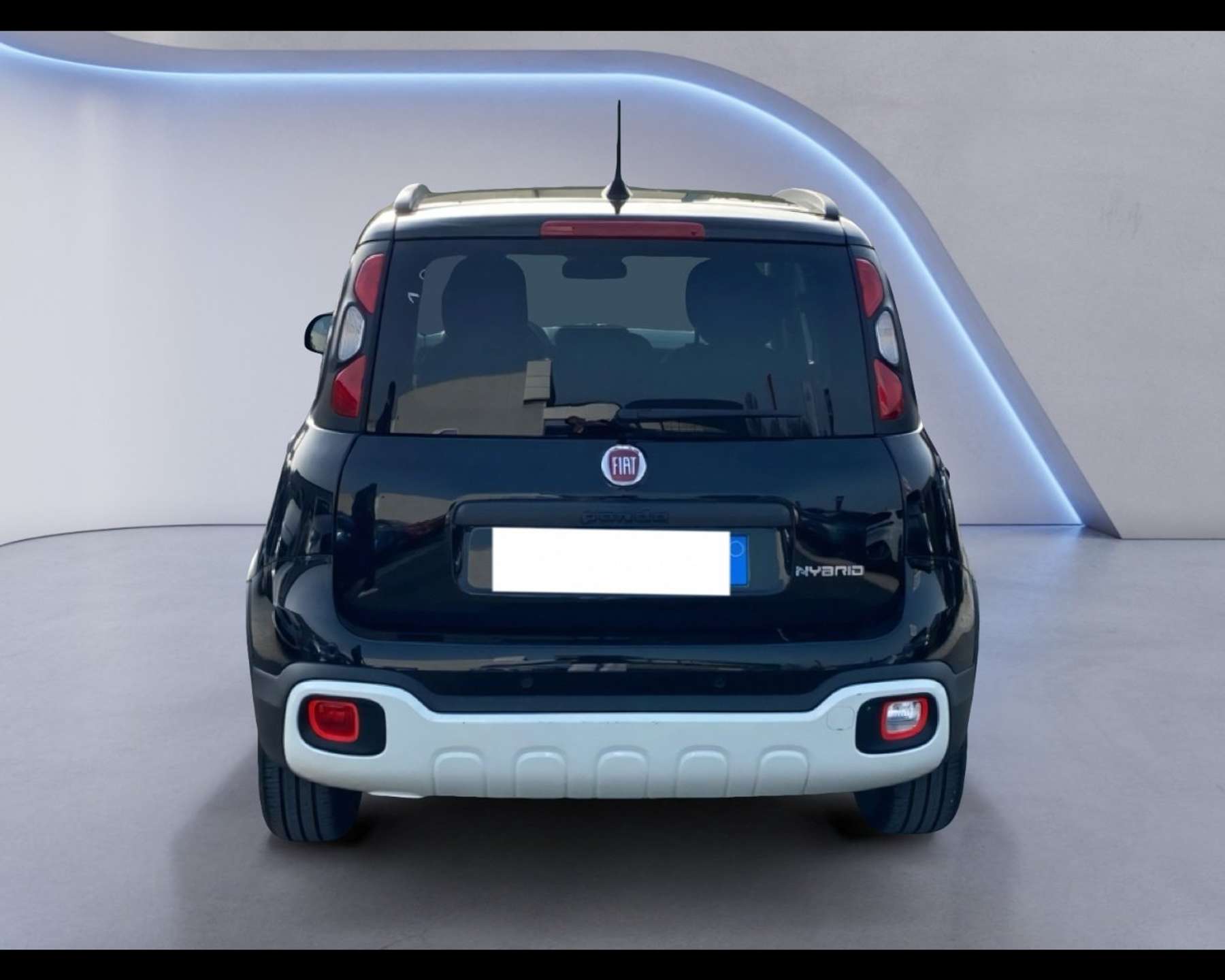 Fiat Panda  Pandina 1.0 firefly hybrid s&s 70cv 5p.ti