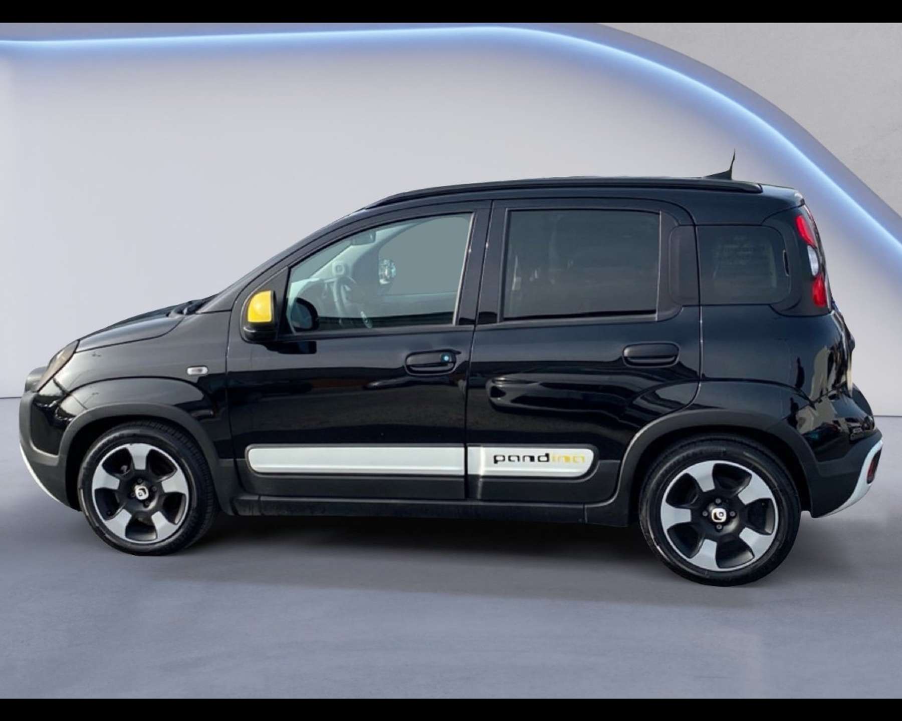 Fiat Panda  Pandina 1.0 firefly hybrid s&s 70cv 5p.ti