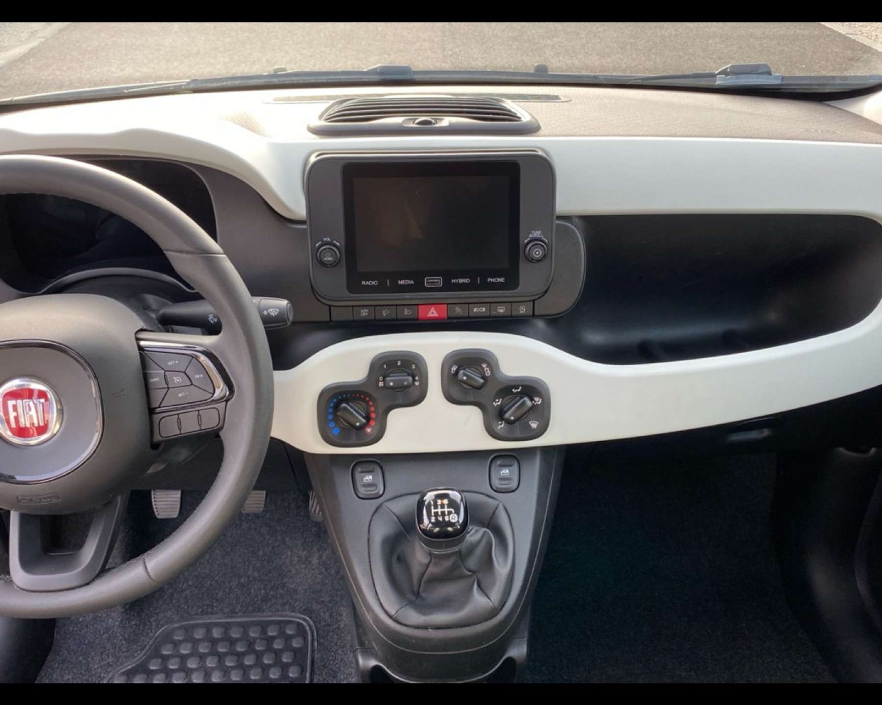 Fiat Panda  Pandina 1.0 firefly hybrid s&s 70cv 5p.ti