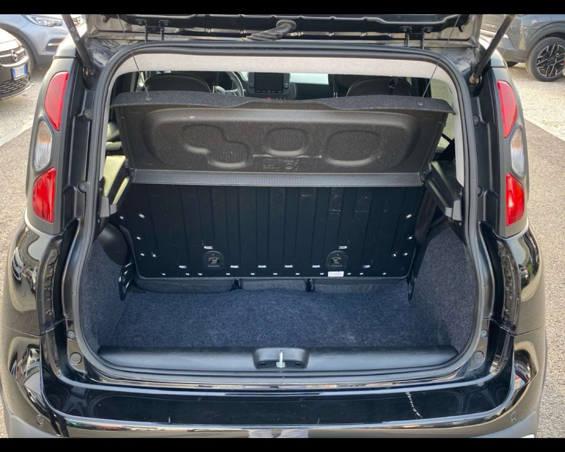 Fiat Panda  Pandina 1.0 firefly hybrid s&s 70cv 5p.ti