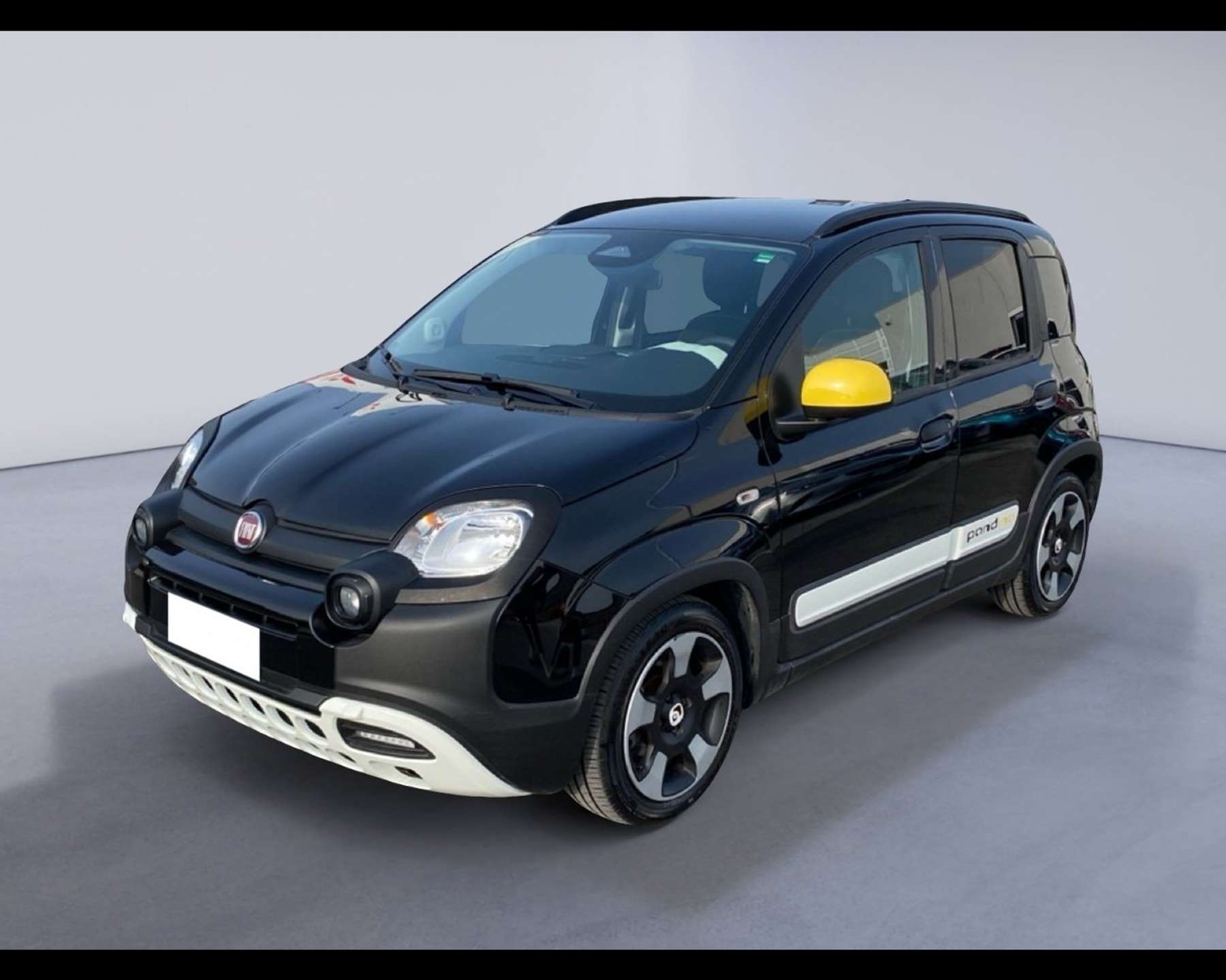 Fiat Panda  Pandina 1.0 firefly hybrid s&s 70cv 5p.ti