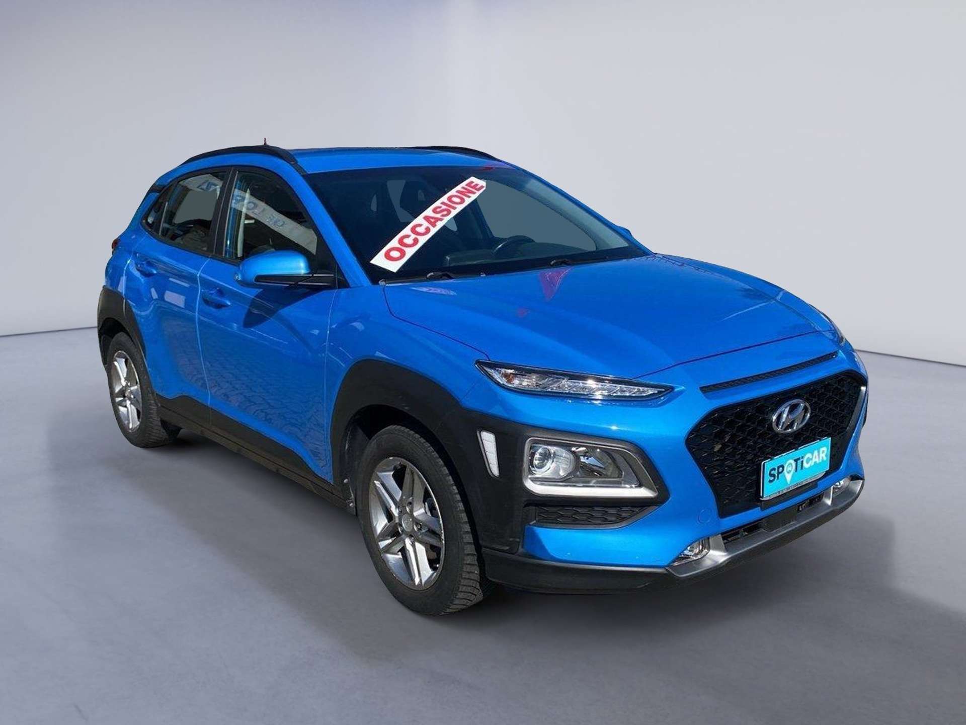 Hyundai KONA  I 2017 1.0 t-gdi Xpossible 2wd 120cv my18