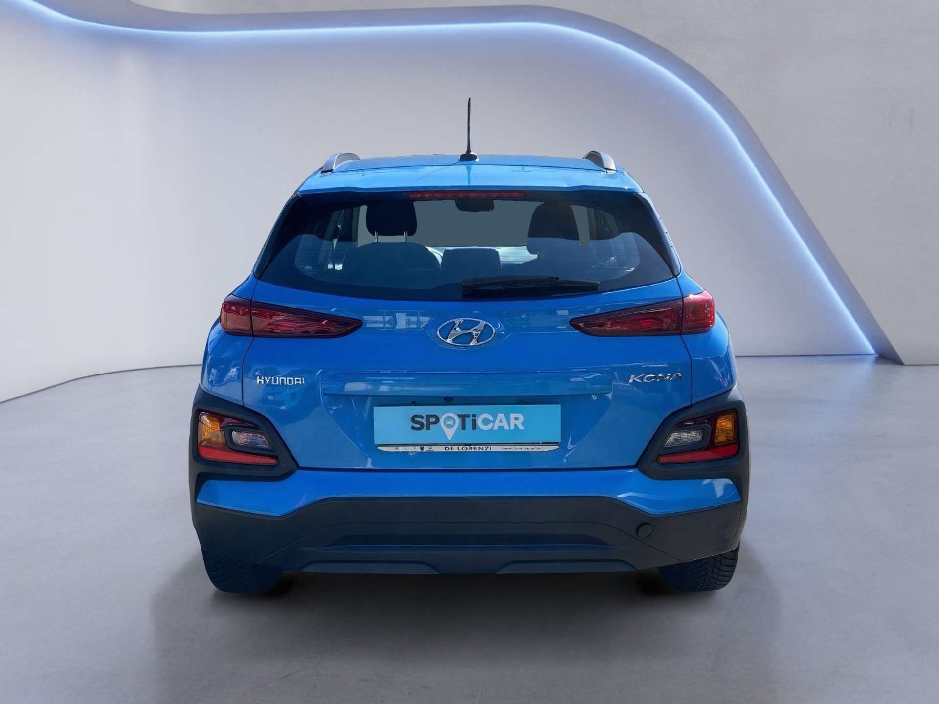 Hyundai KONA  I 2017 1.0 t-gdi Xpossible 2wd 120cv my18