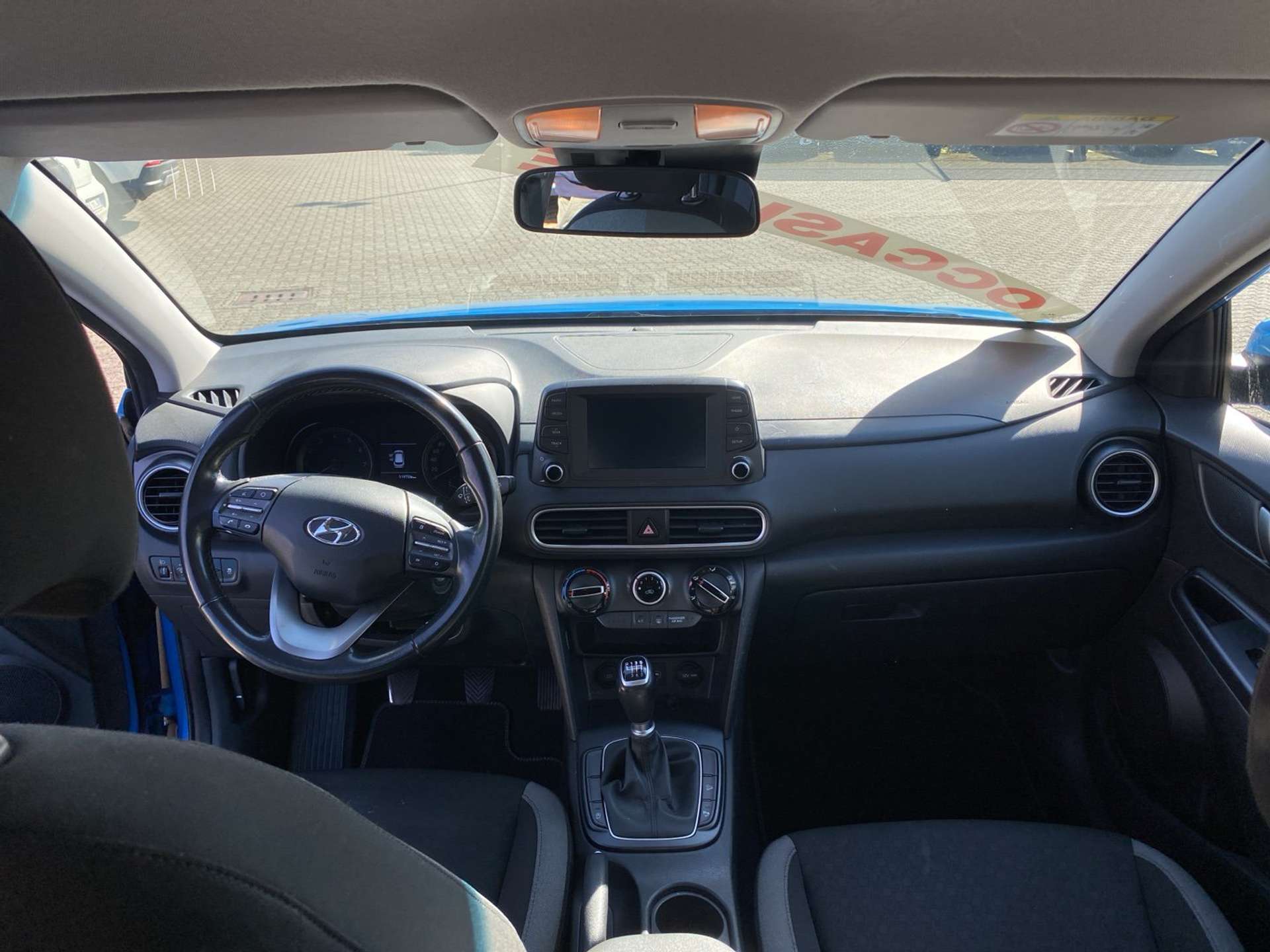 Hyundai KONA  I 2017 1.0 t-gdi Xpossible 2wd 120cv my18