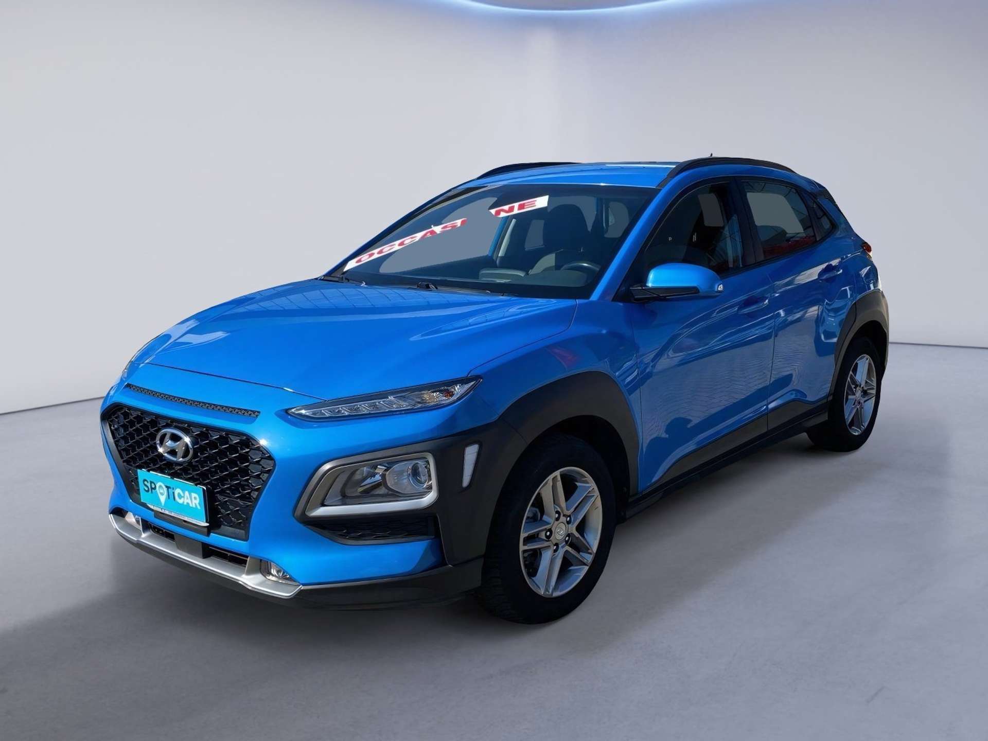 Hyundai KONA  I 2017 1.0 t-gdi Xpossible 2wd 120cv my18