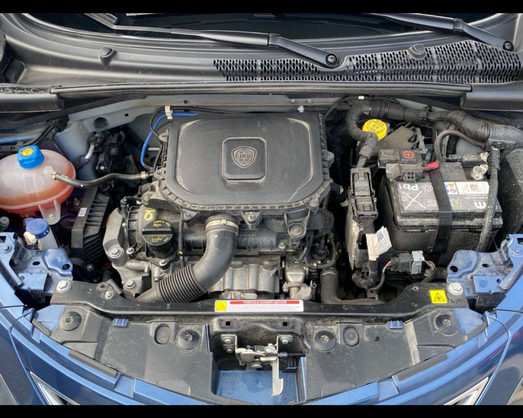 Lancia Ypsilon  III 2021 1.0 firefly hybrid Gold Plus s&s 70cv 5p.ti