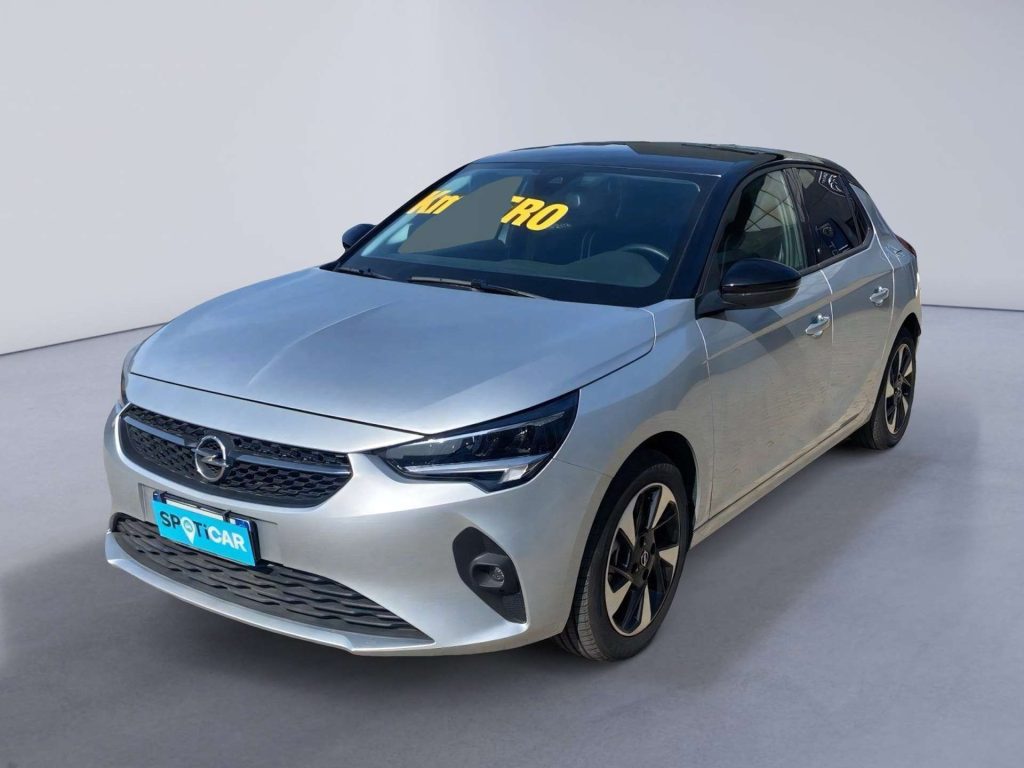 Opel Corsa  Blitz Edition 5 porte BEV