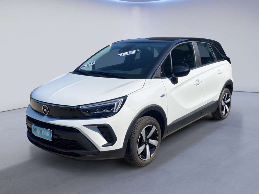 Opel Crossland  Edition 1.2 T 110cv MT6