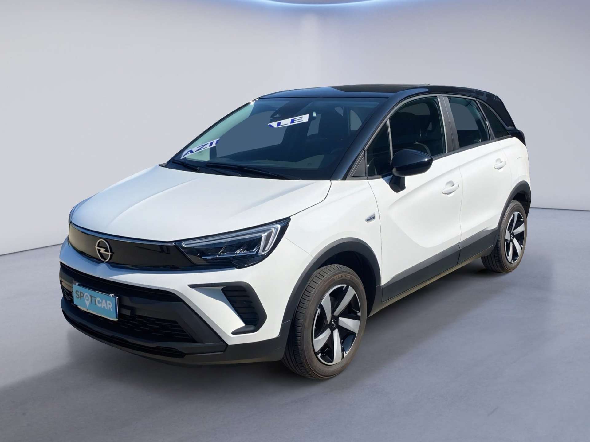 Opel Crossland  Edition 1.2 T 110cv MT6